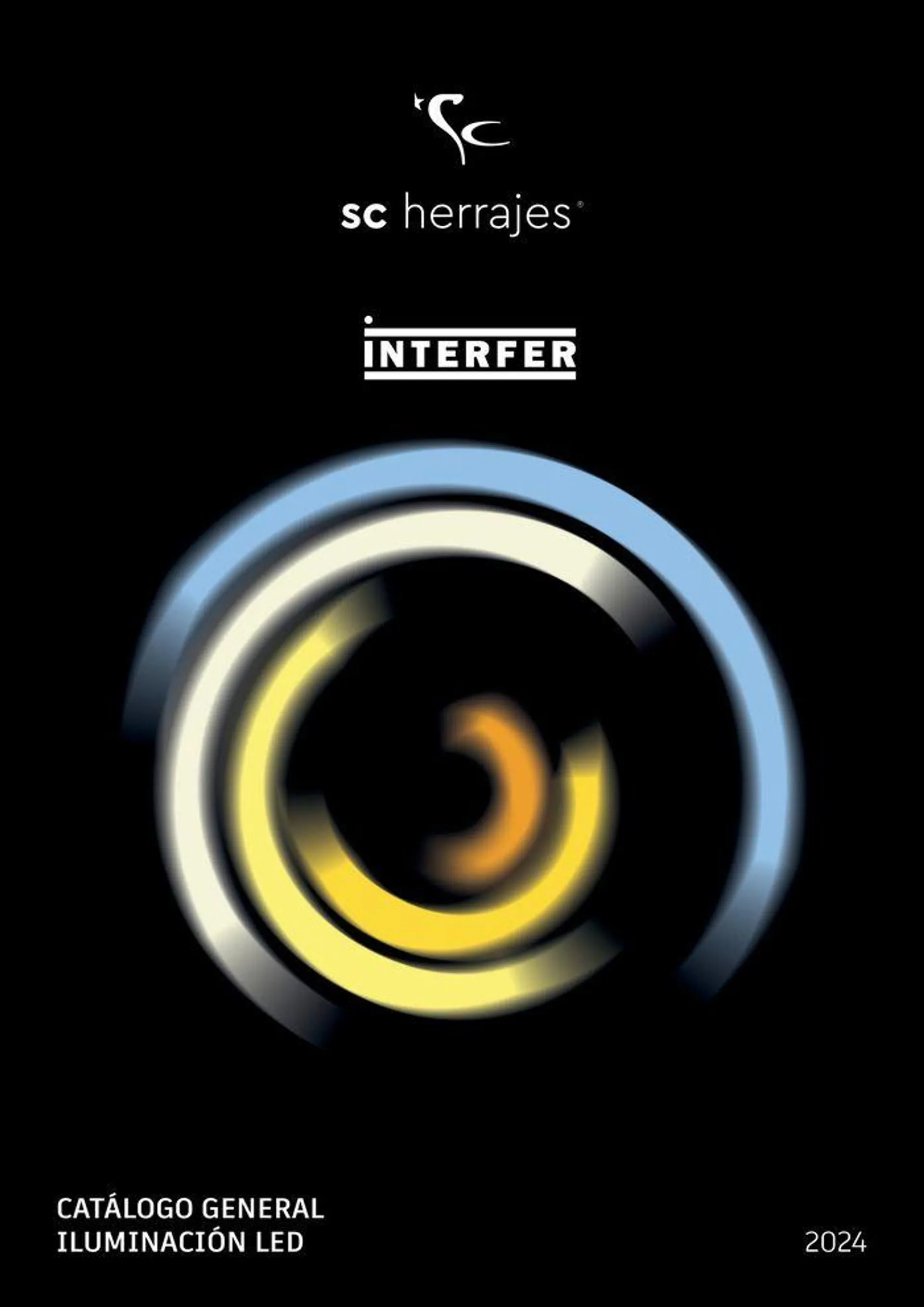 Novo! Catalogo Led Sc Herrajes 2024 - 1