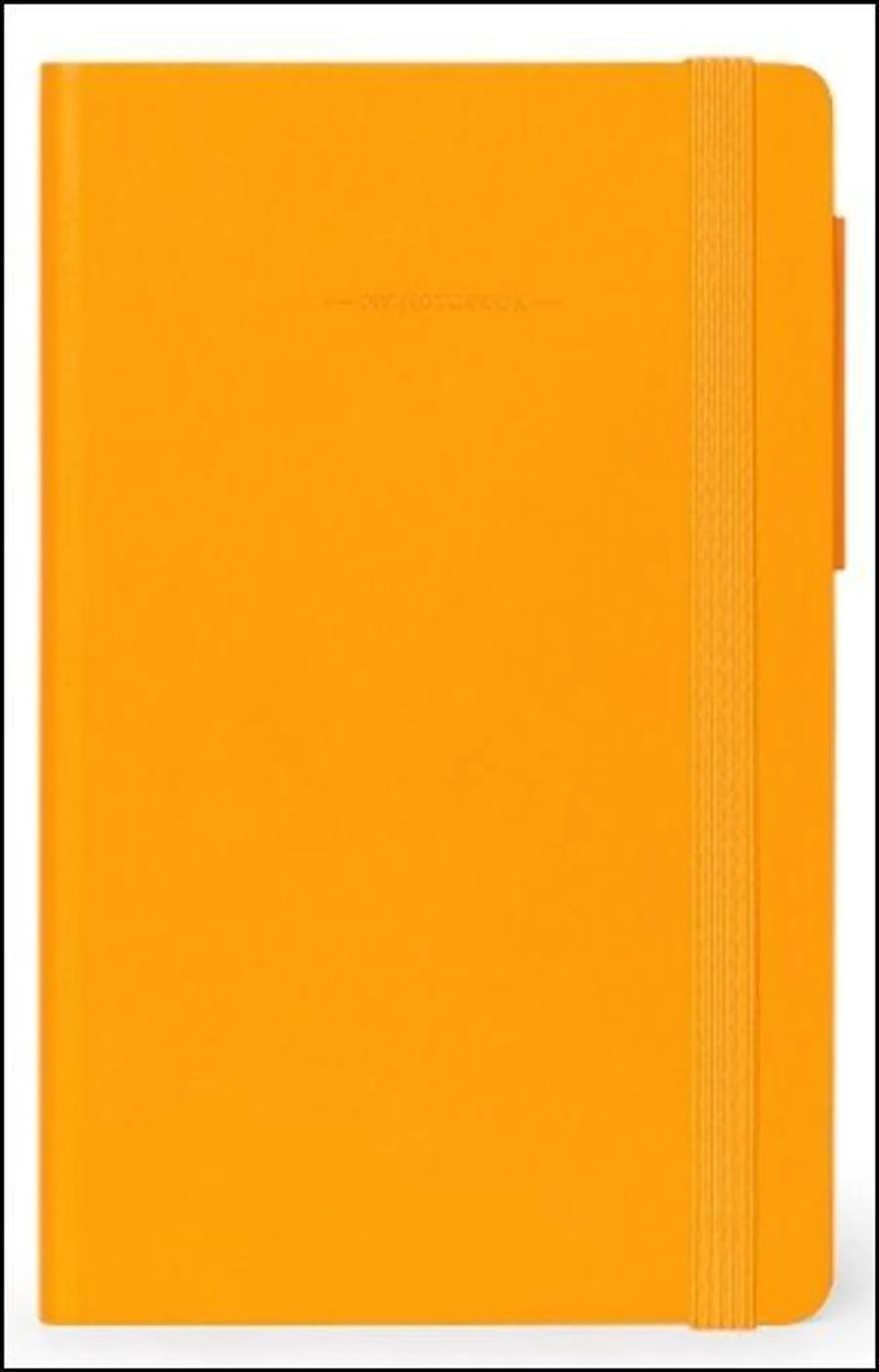 My Notebook – Medium Lined Mango