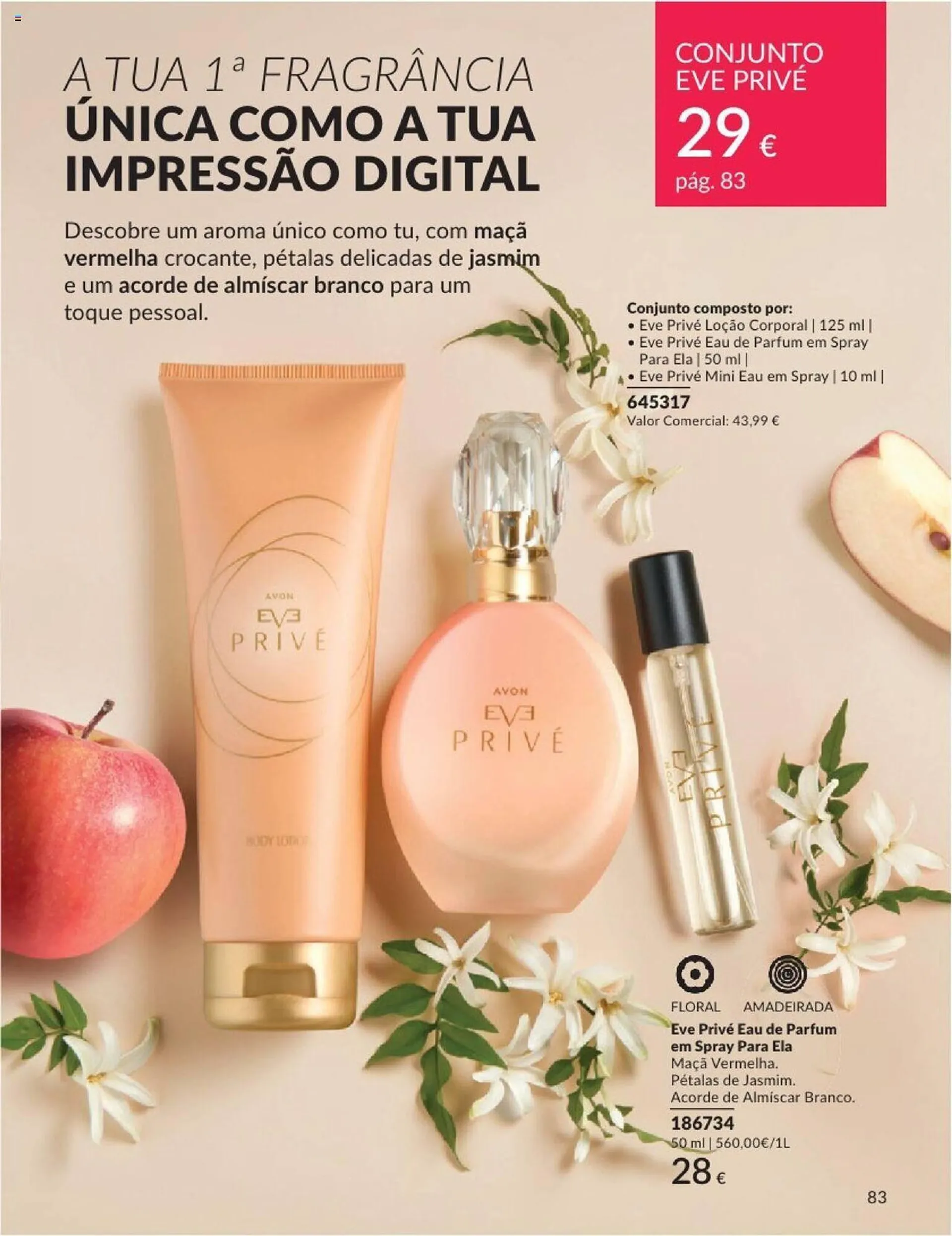 Folheto Folheto Avon de 1 de julho até 31 de julho 2024 - Pagina 83