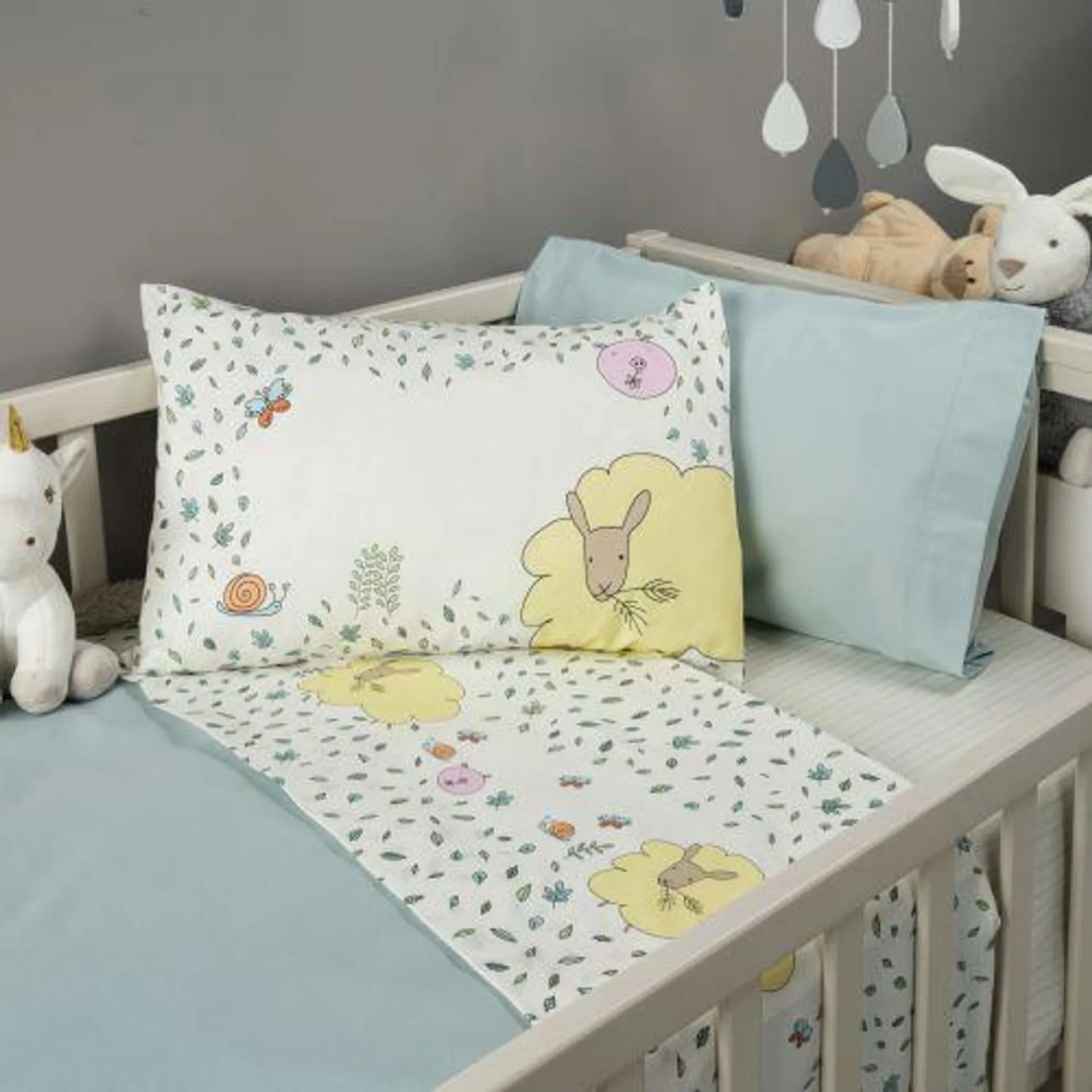 JOGO CAMA SHEEP 120X180