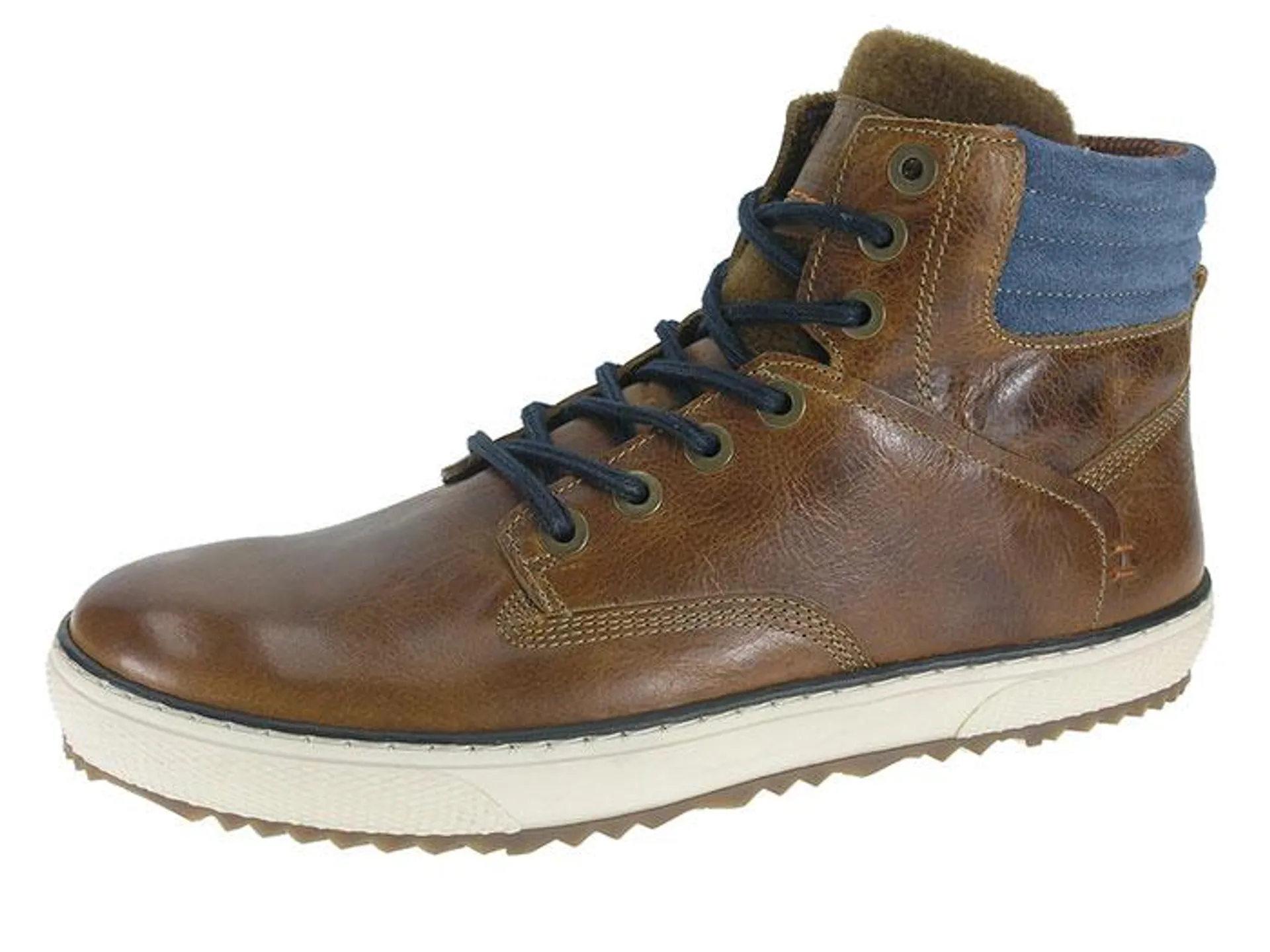 Casual boot for men