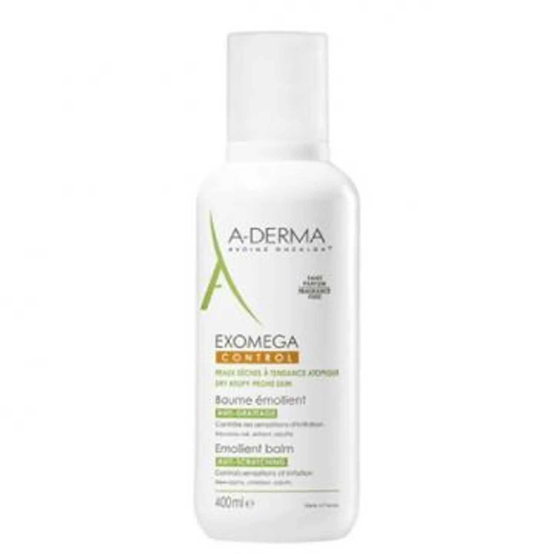 A-Derma Exomega Control Bals Emol 400ml