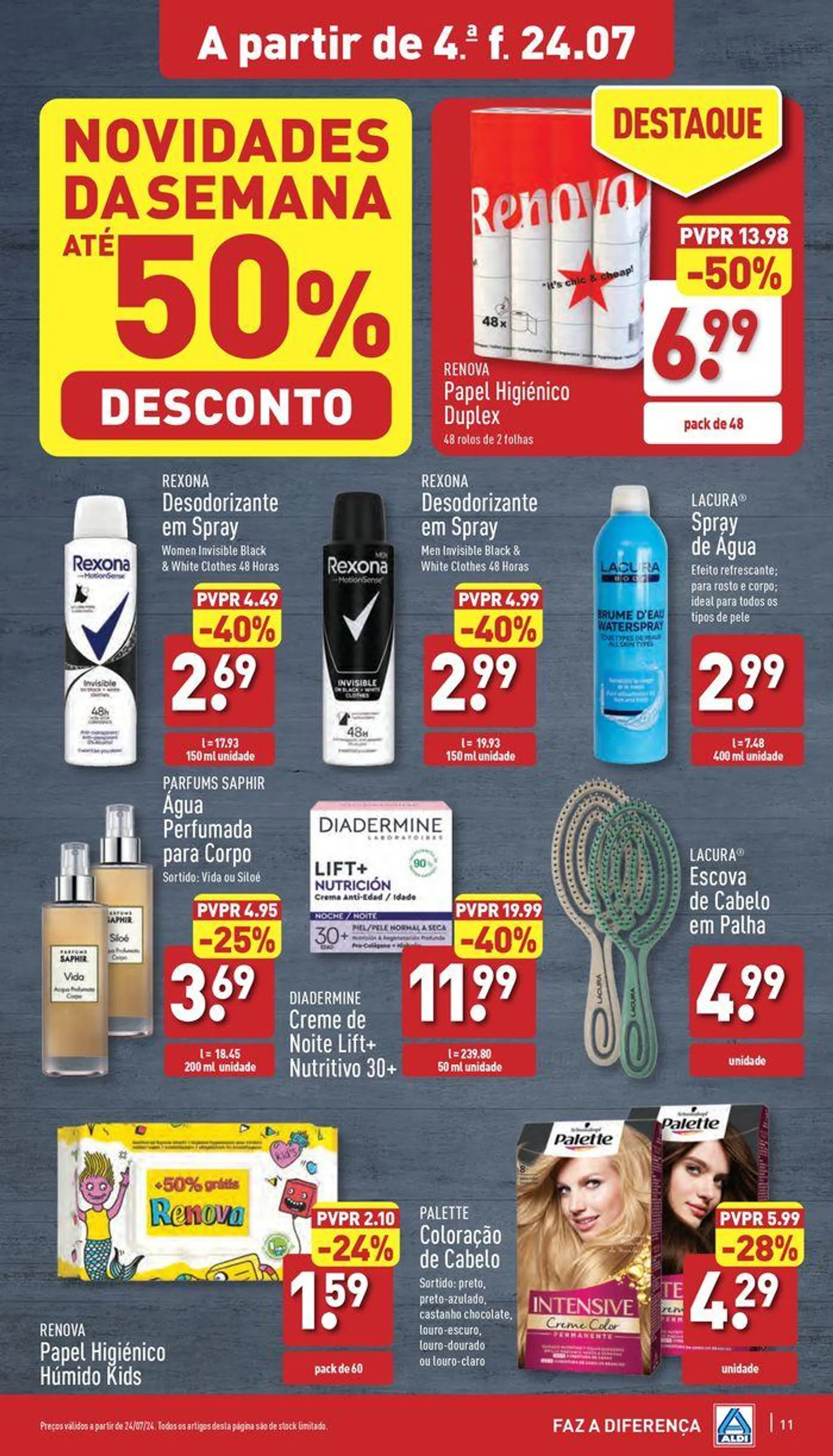 Folheto Aldi ! - 11