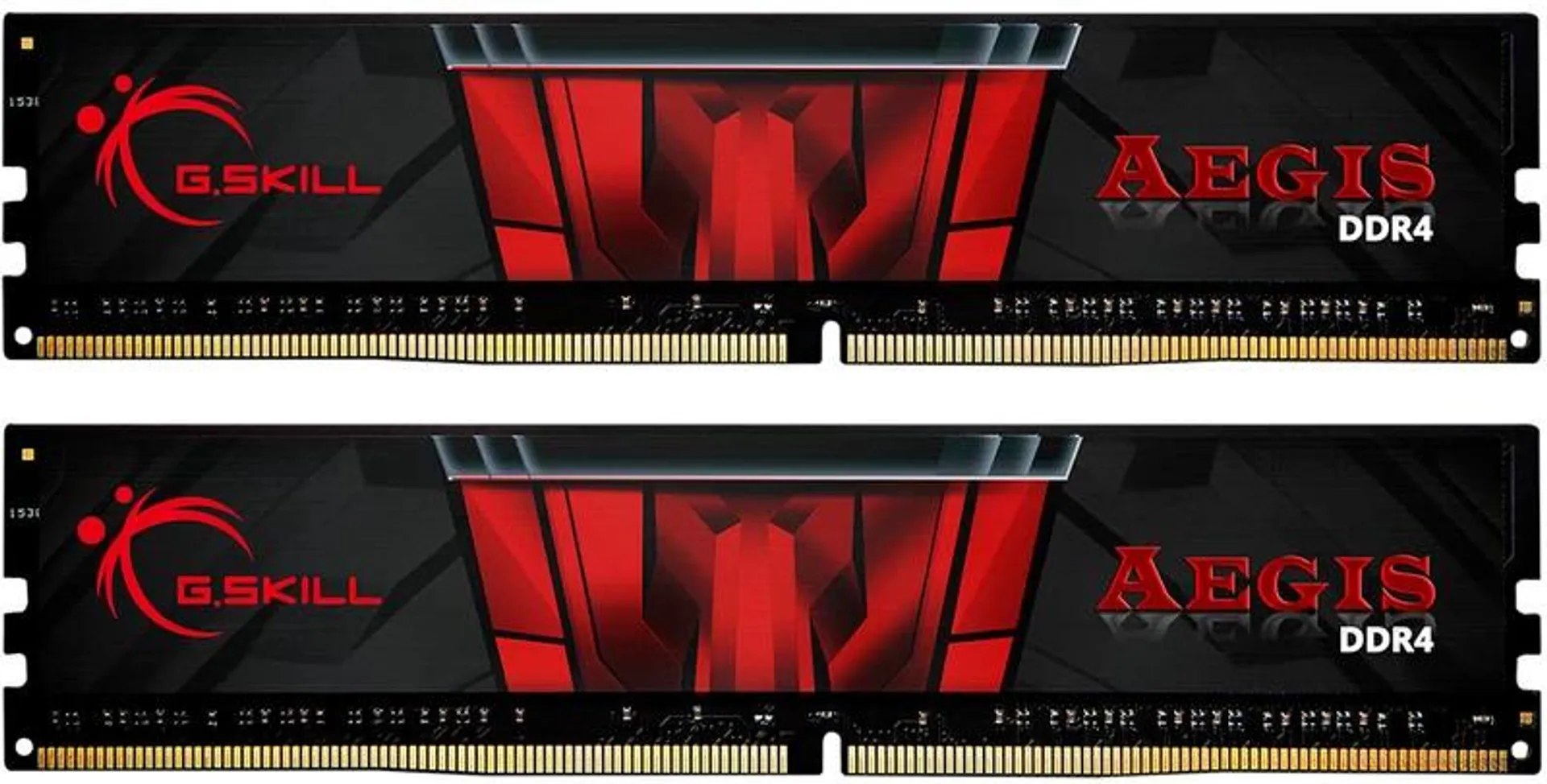 G.Skill Kit 32GB (2 x 16GB) DDR4 3000MHz Aegis CL16