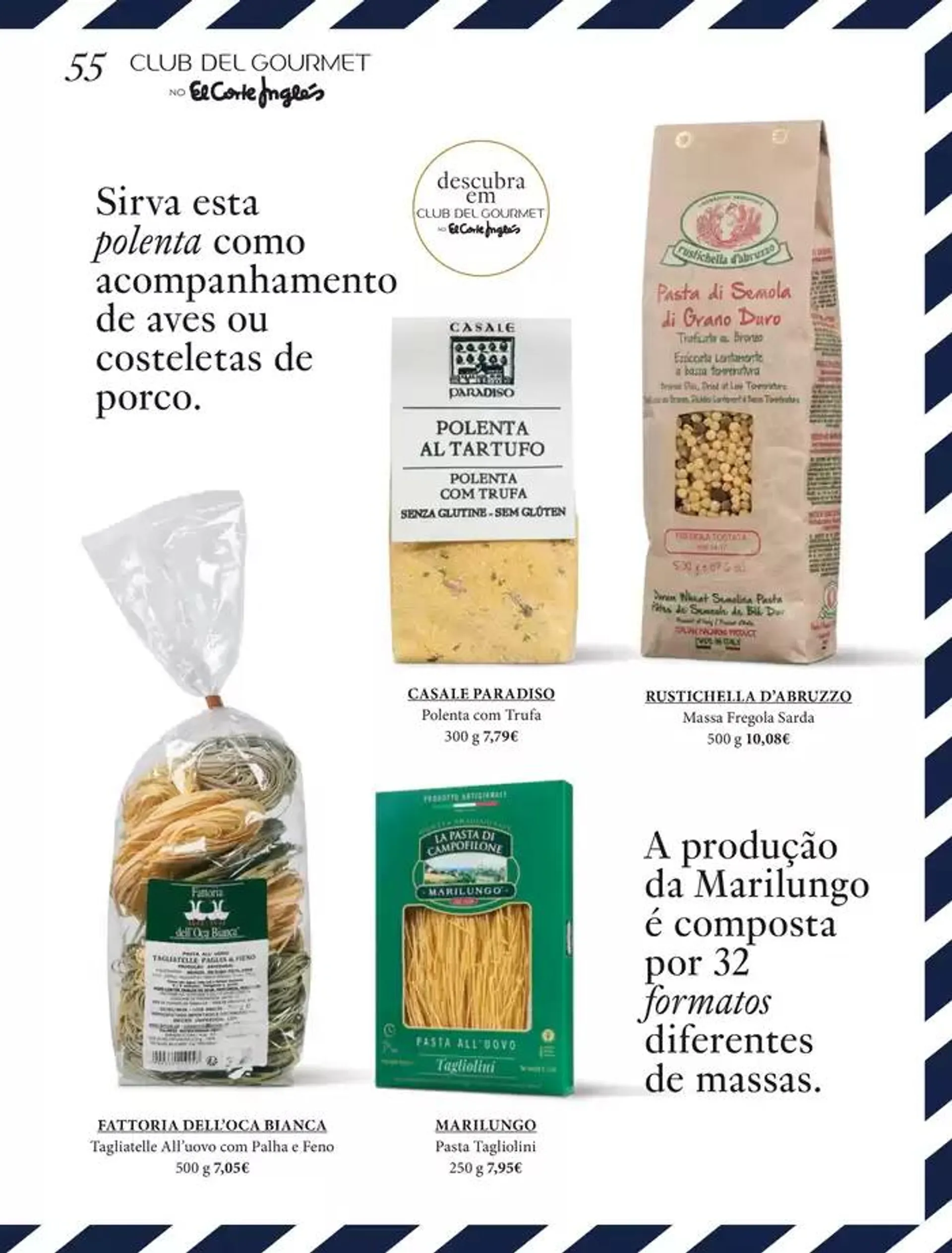 Folheto El Corte Inglés - gourmet magazine de 26 de novembro até 31 de dezembro 2024 - Pagina 55