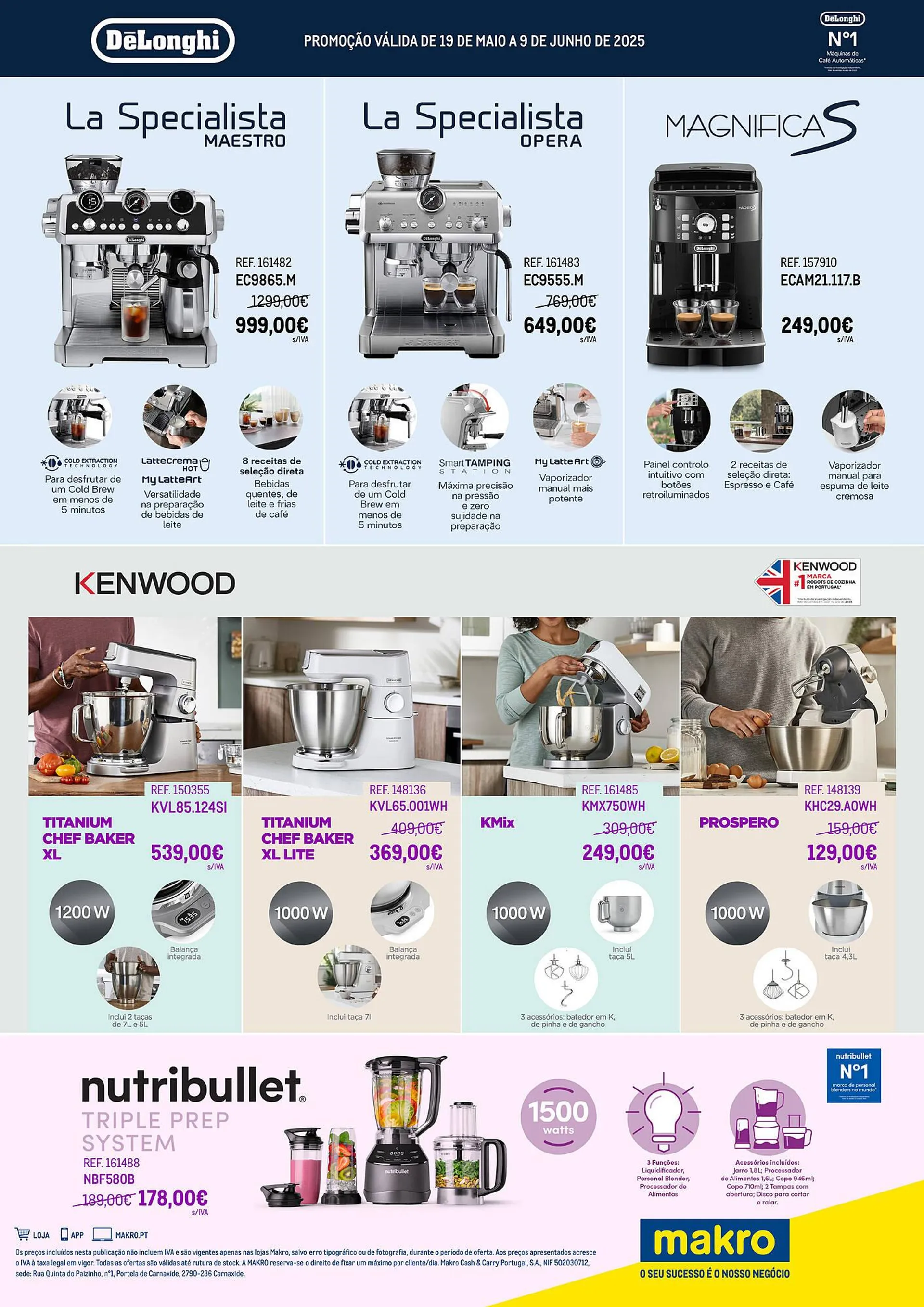Folheto Makro - 1