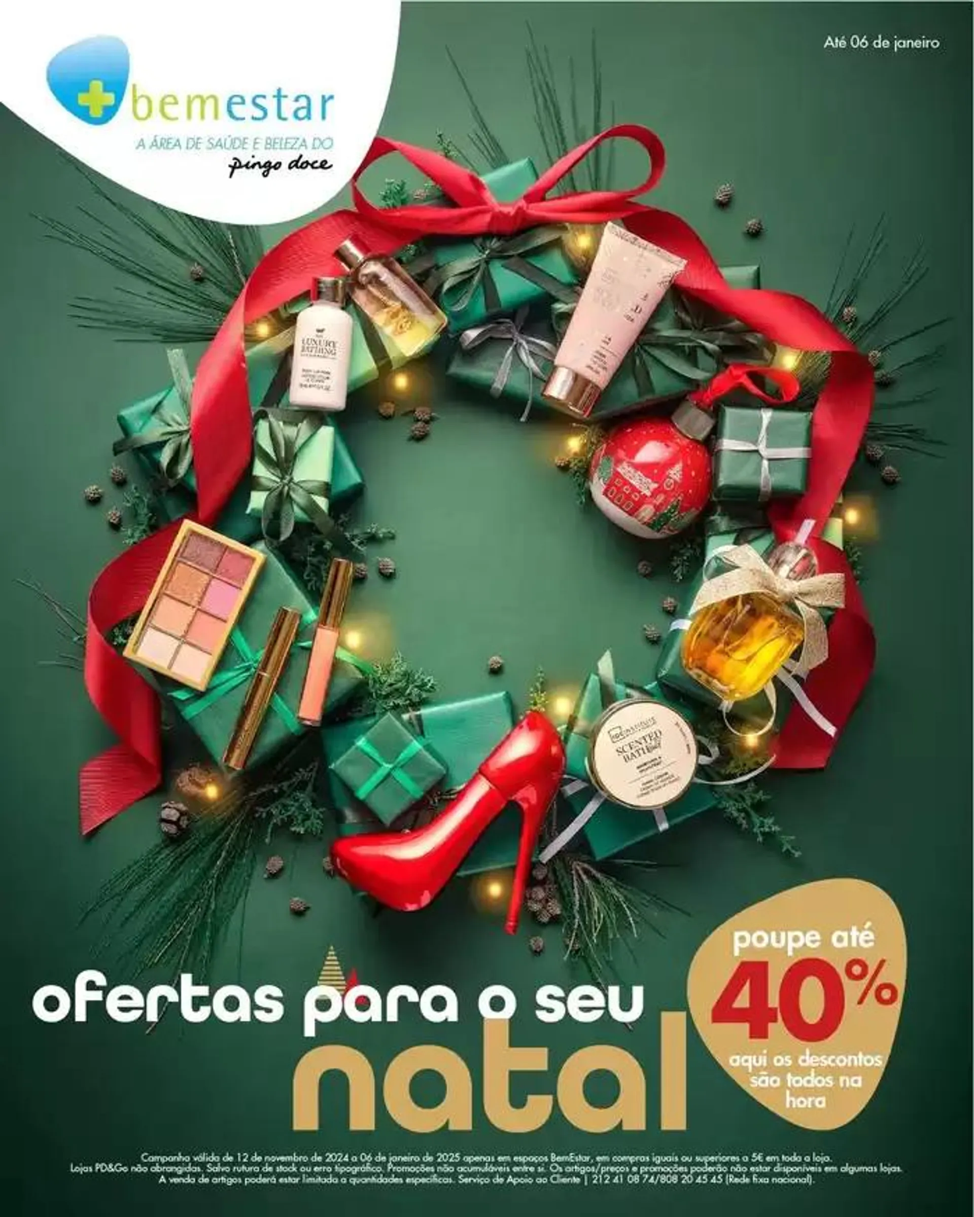 As nossas melhores ofertas para si - 1