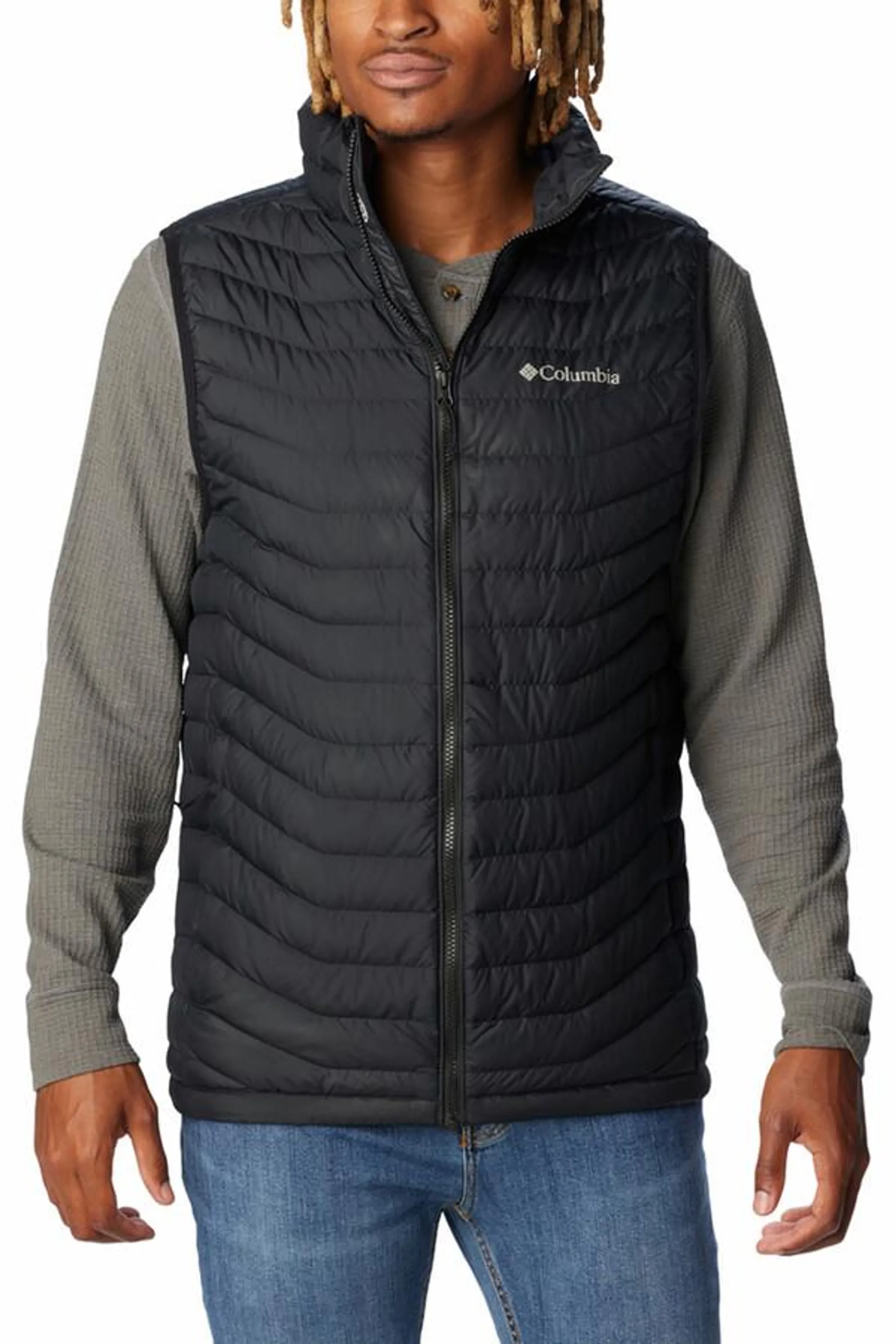 Chaleco de plumón Columbia Westridge™ para hombre