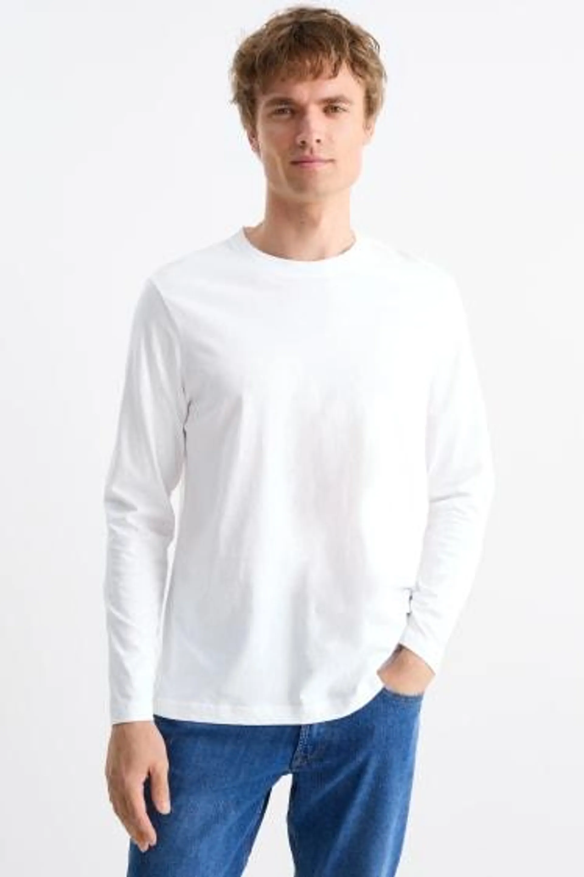 Multipack of 2 - long sleeve top