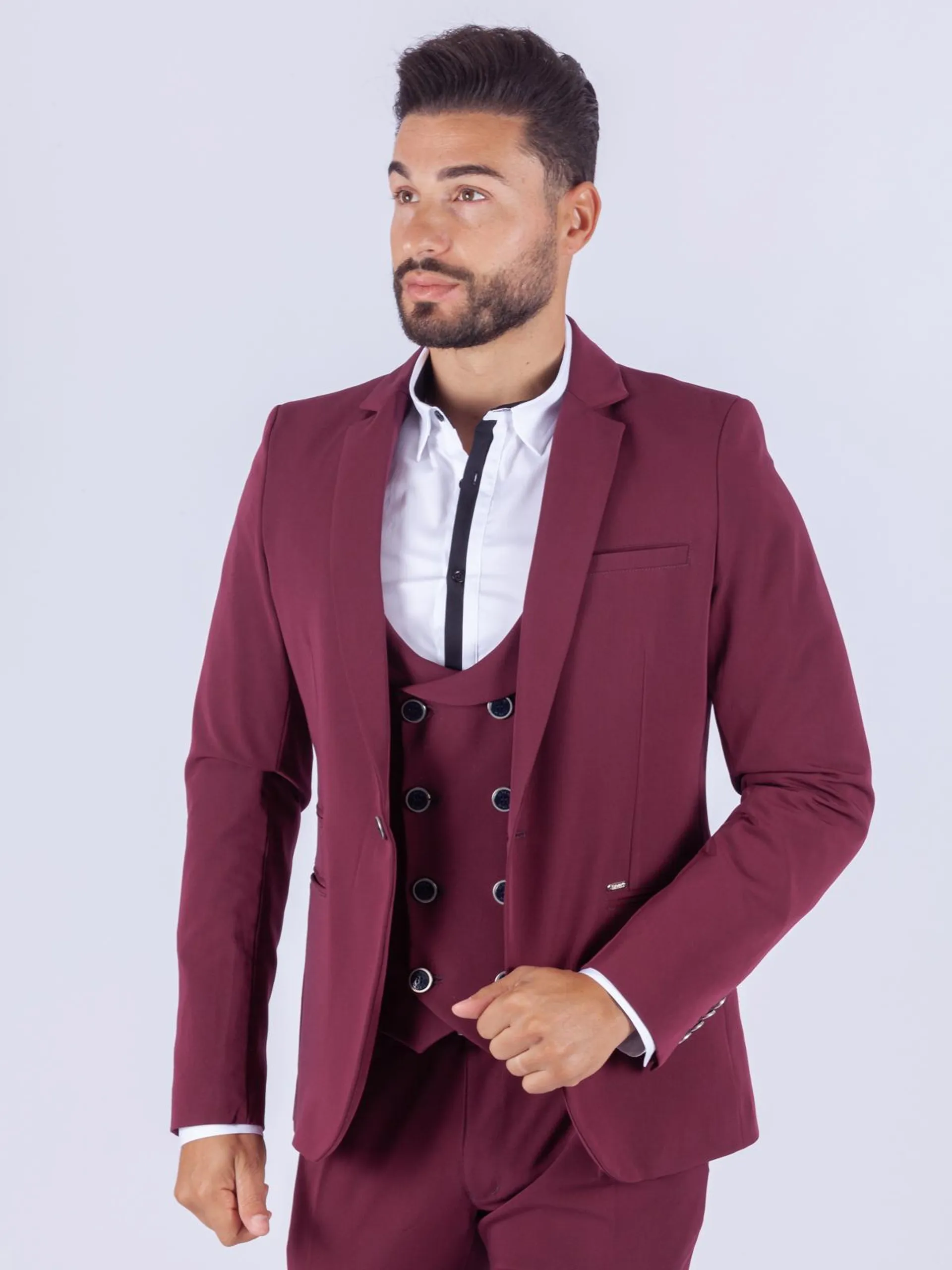 BLAZER SMK NEW BORDEAUX