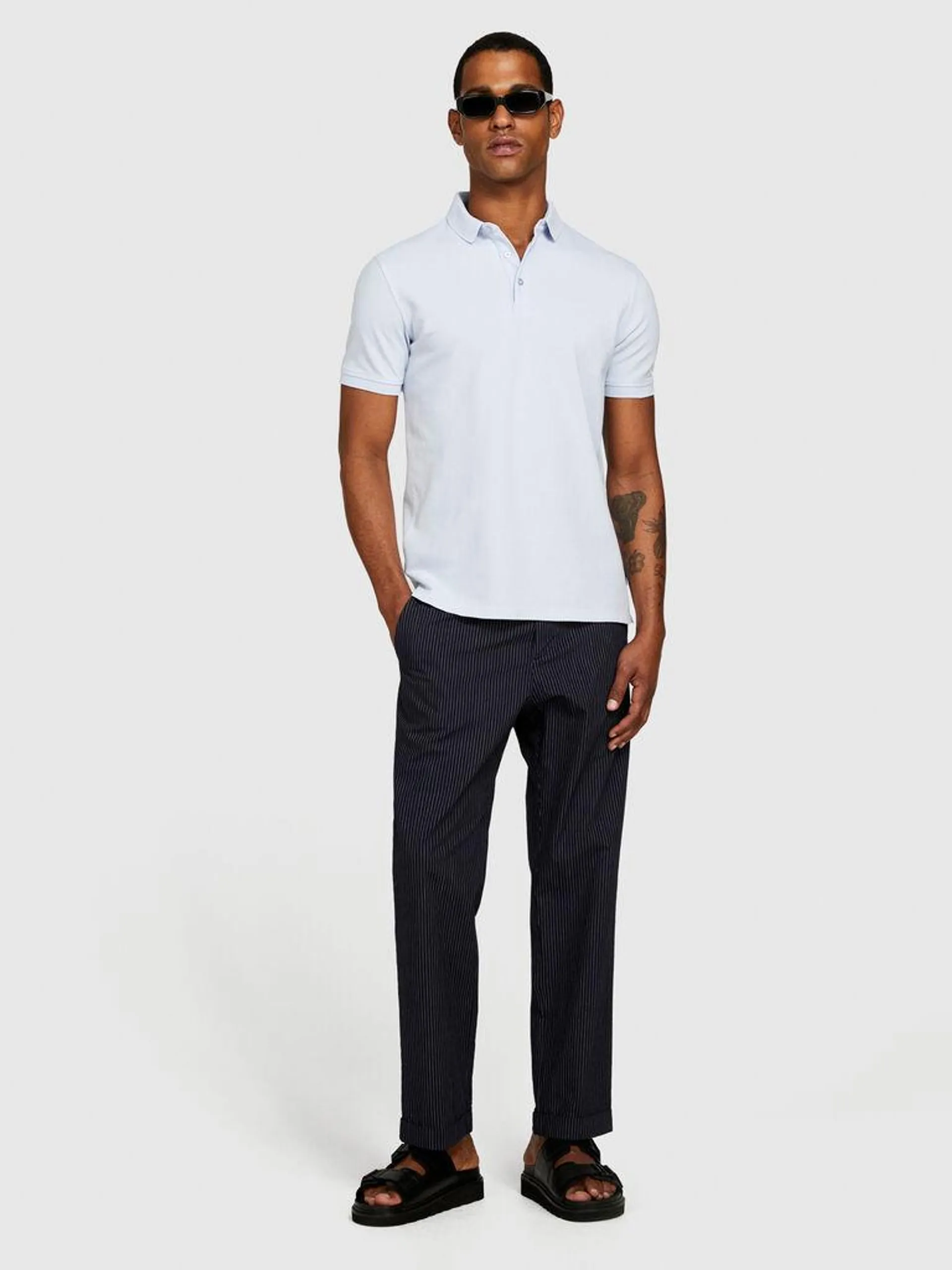 Polo slim fit