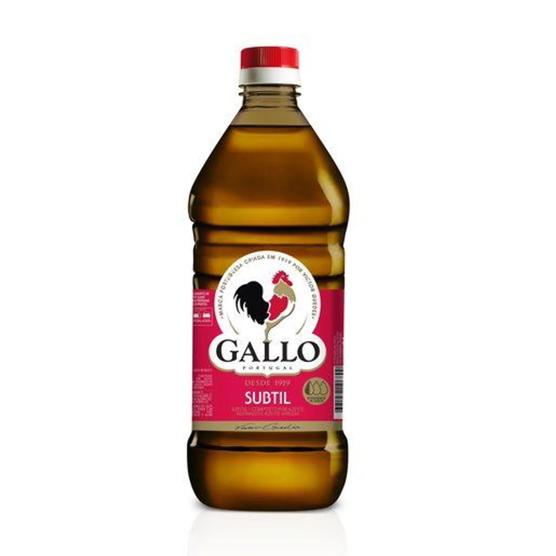 GALLO Azeite Subtil 2 L