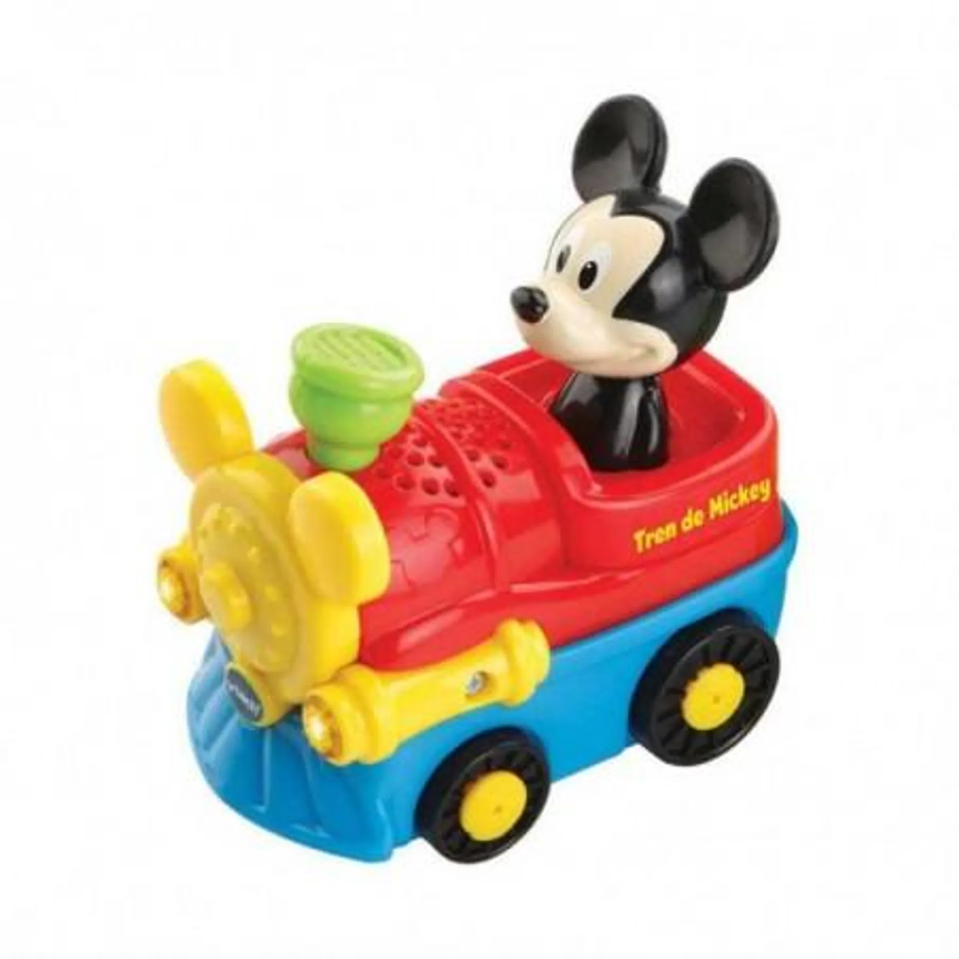 Tut Tut Disney Racing Cars Mickey Mouse e sua variedade de amigos