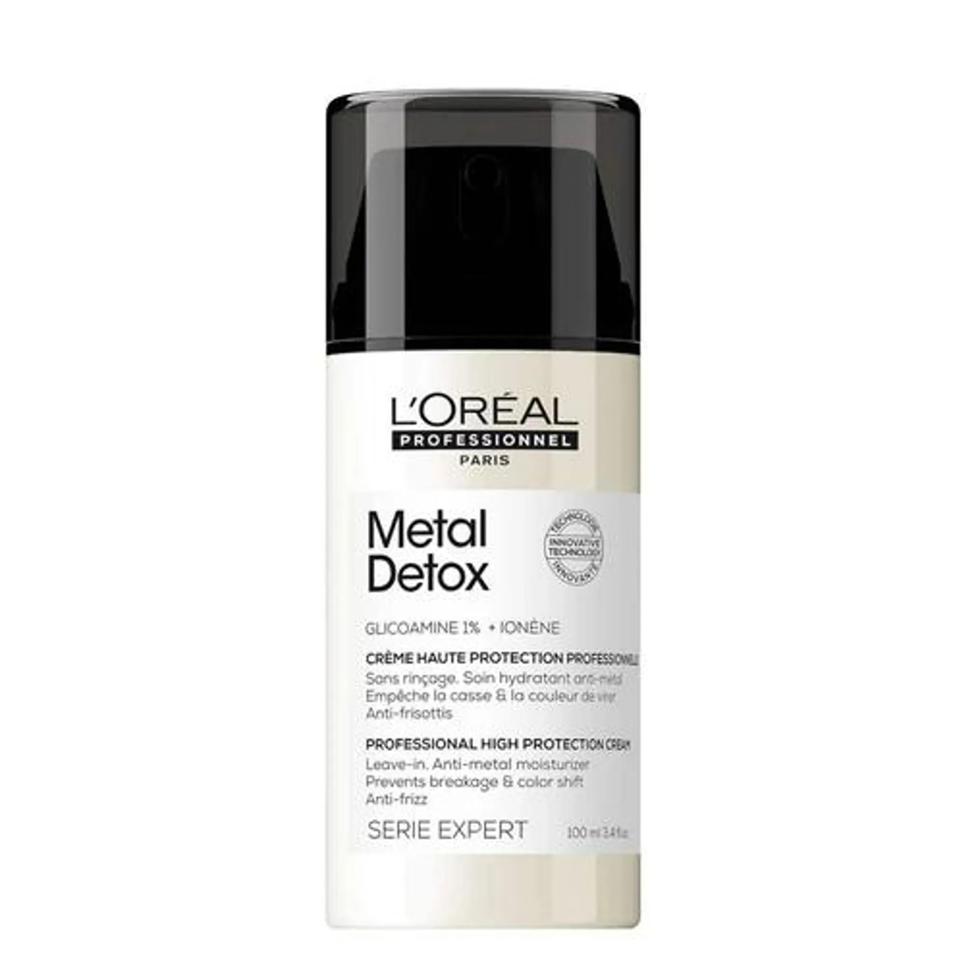 L’Oréal Pro Serie Expert Metal Detox Leave In Creme Alta Proteção