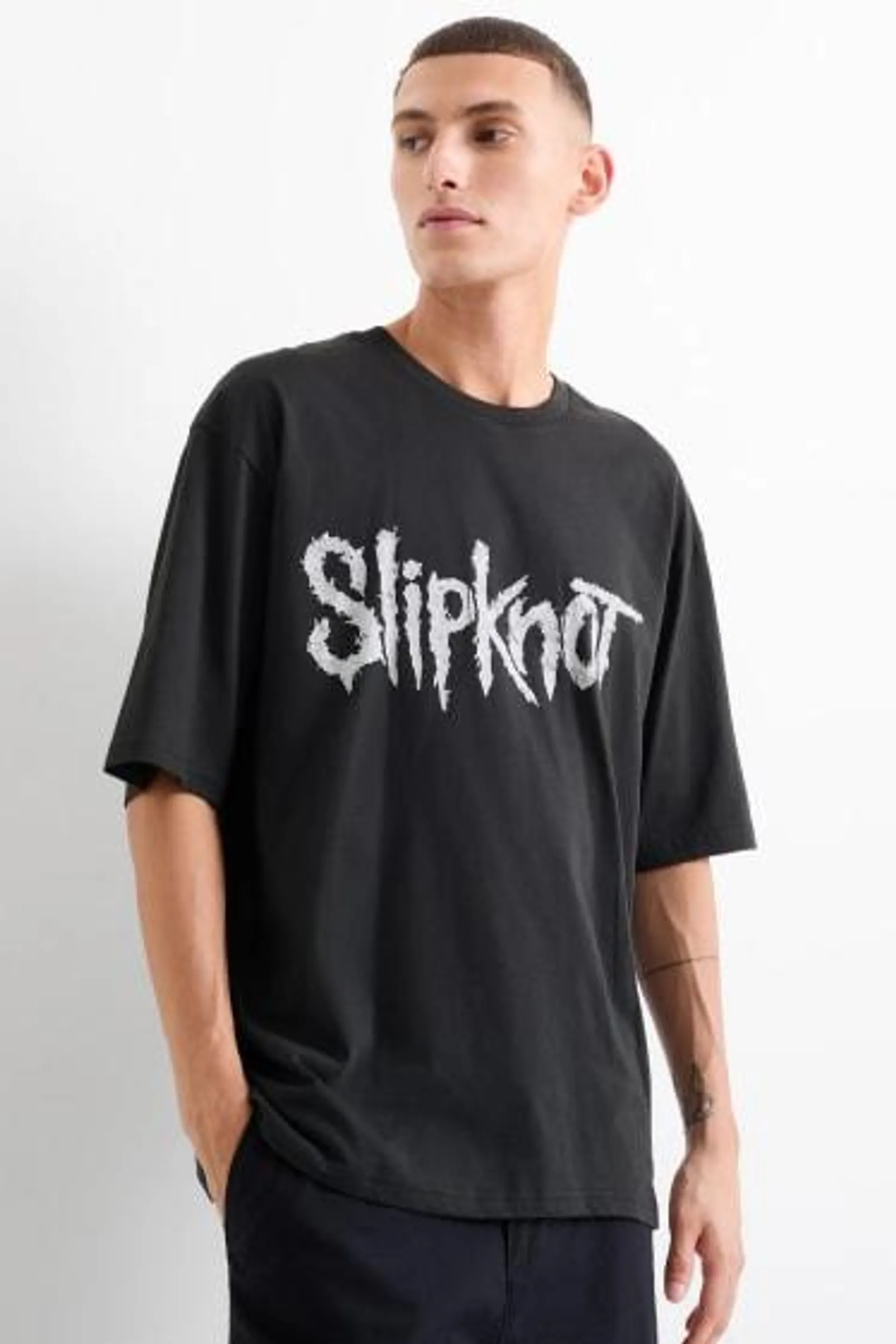 T-shirt - Slipknot