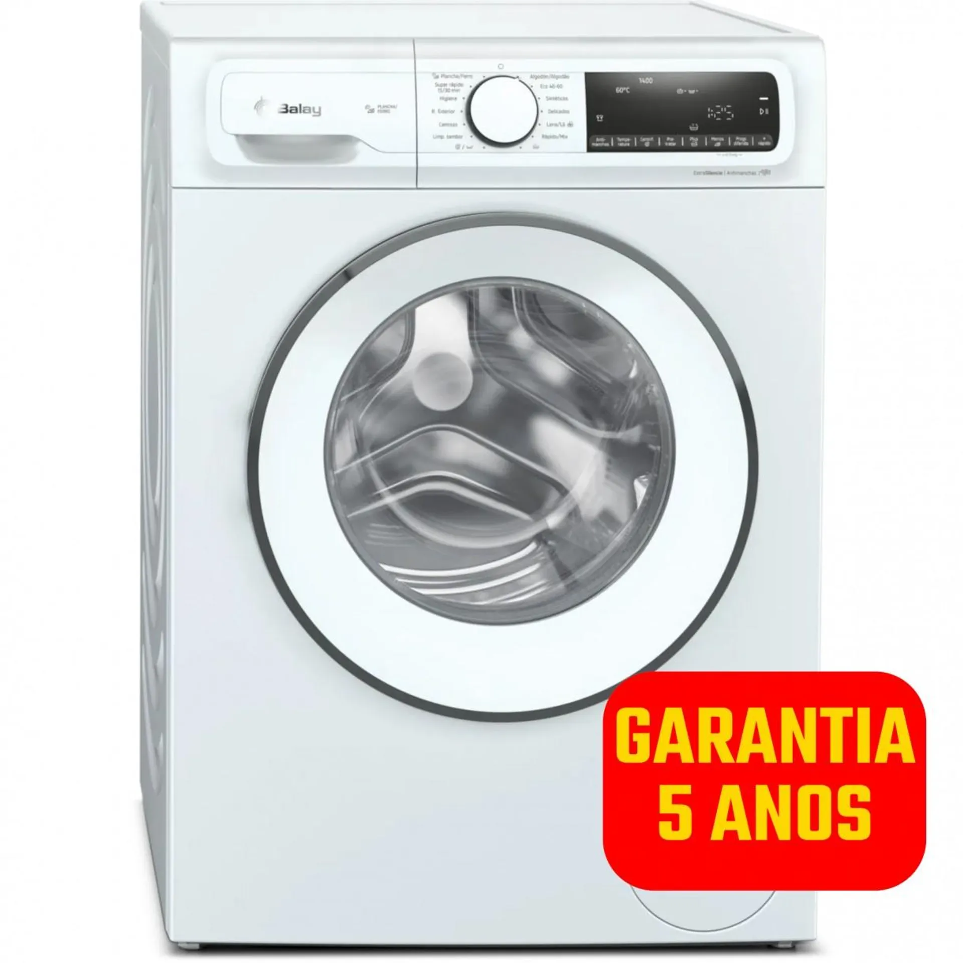 Máquina Lavar Roupa BALAY 3TS 3106B - 10Kg - 1400 Rpm