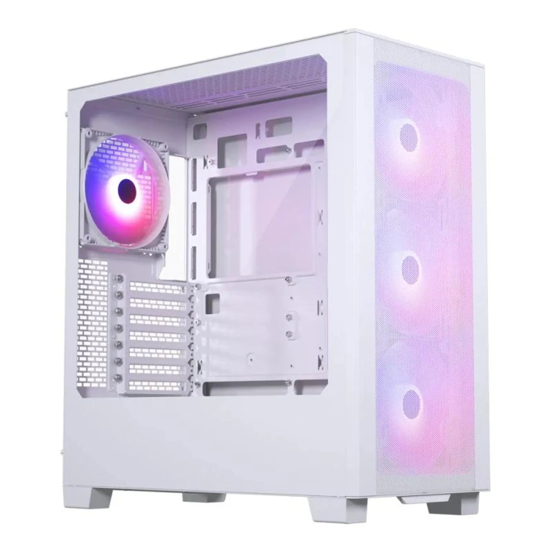 Caixa ATX Phanteks XT Pro Ultra D-RGB Vidro Temperado Branc