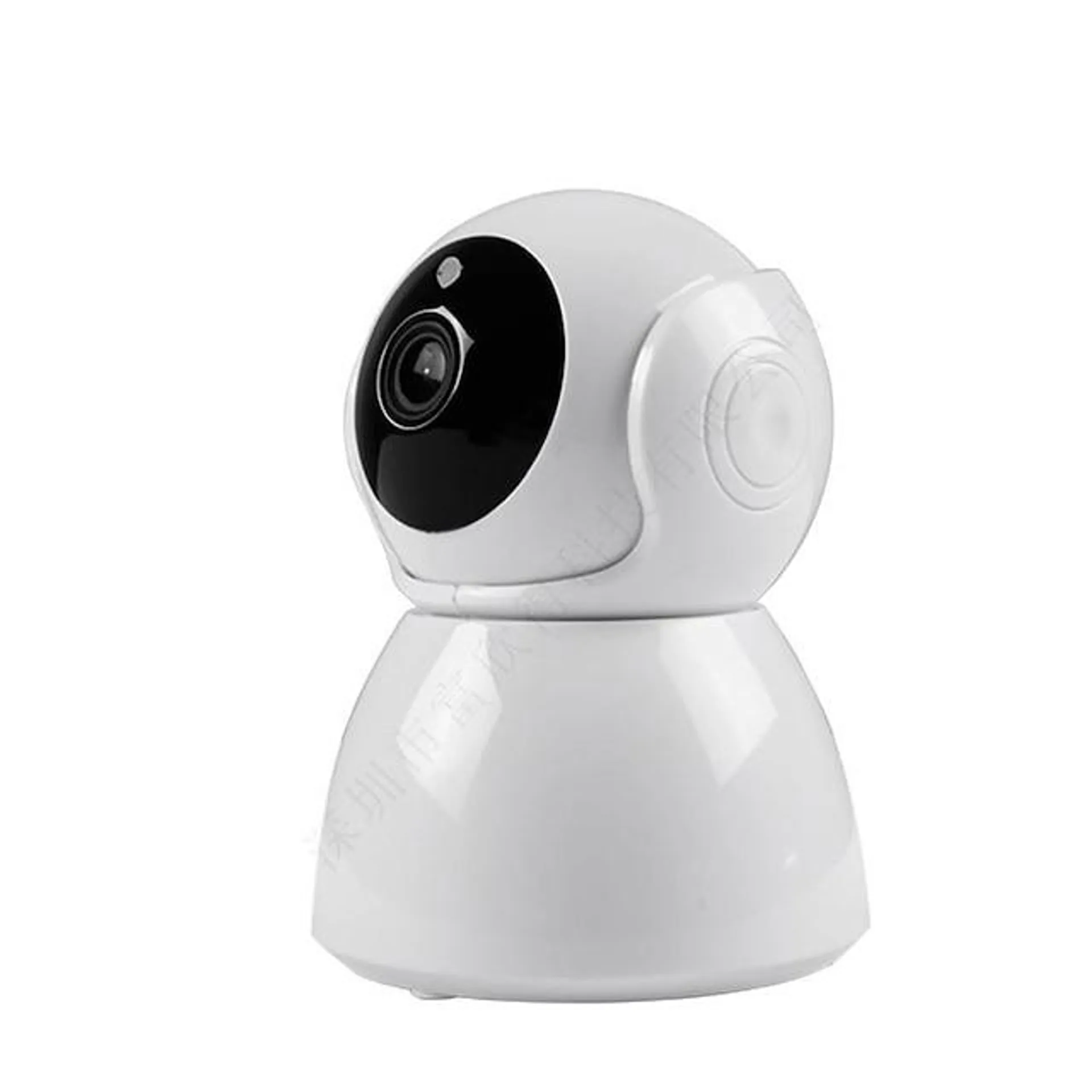 720p ip security camera draadloze cctv wifi home surveillance camera babyfoon ondersteuning p2p telefoon afstandsbediening ir-cut filter infrarood nachtzicht bewegingsdetectie twee-weg audio netwerk