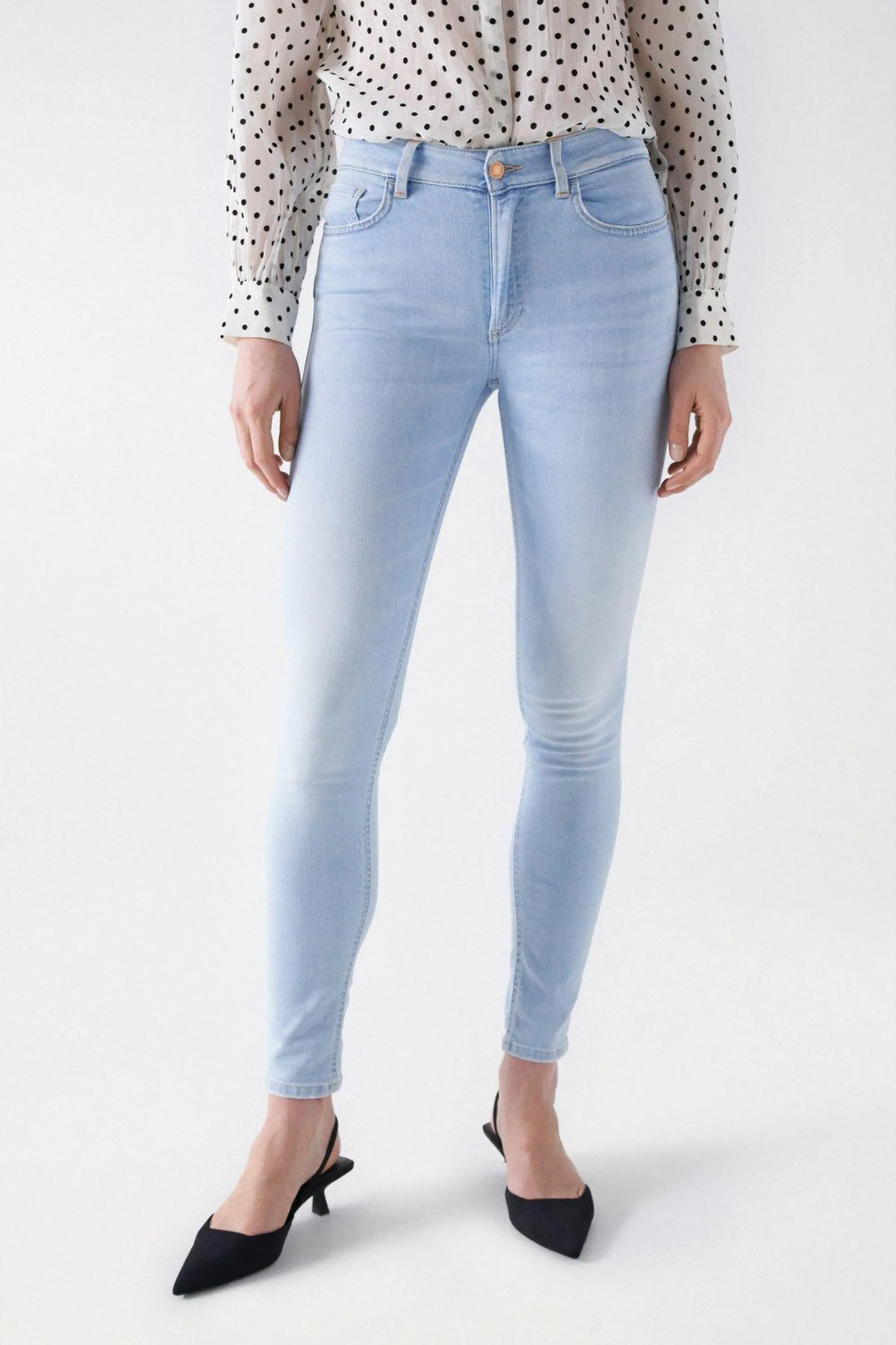 JEANS DESTINY PUSH UP SKINNY