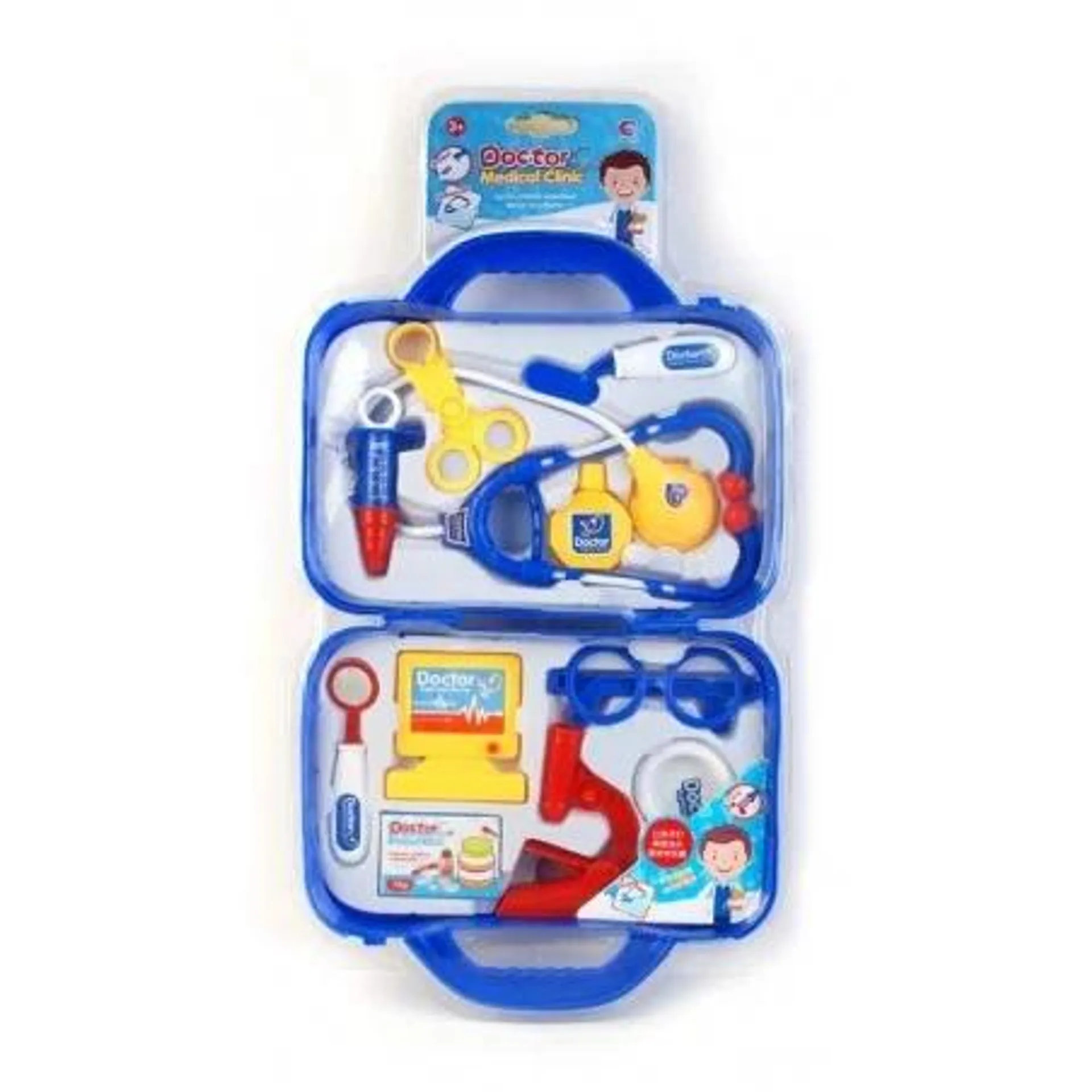 Bolsa de médico infantil