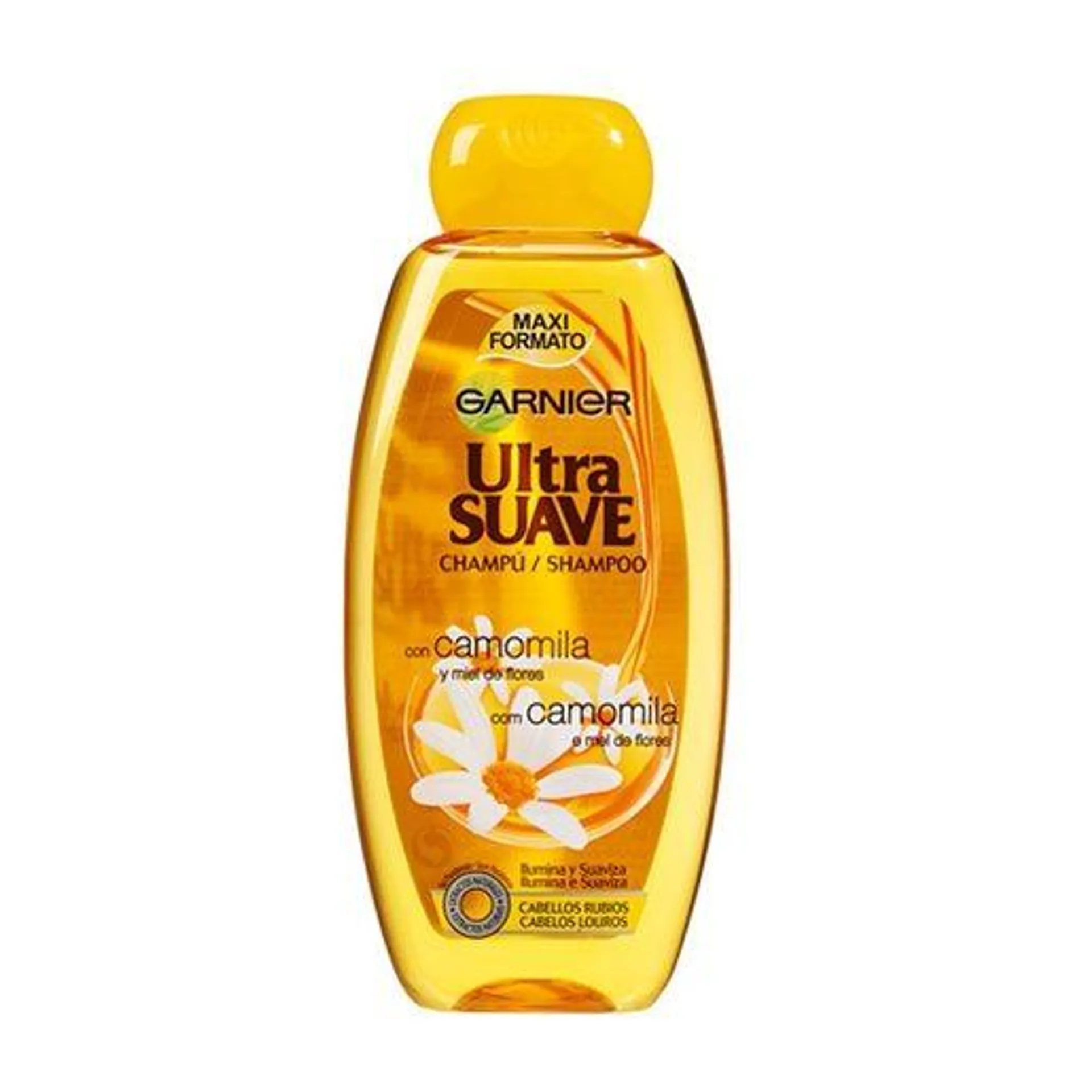 ULTRA SUAVE Champô Camomila 400 ml