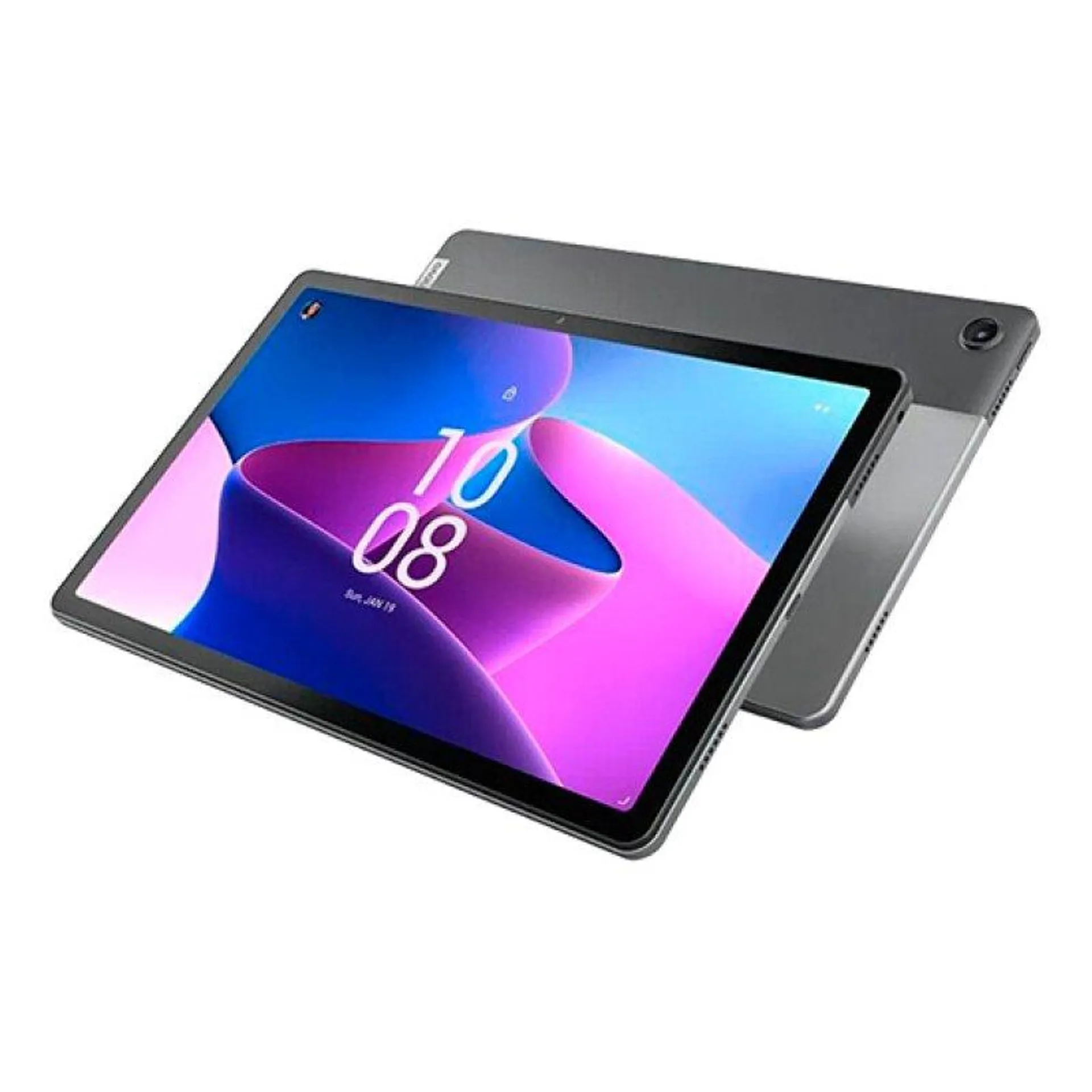 Tablet Lenovo Tab M10 Plus 3ª Geração FHD 10.6" 4GB/128GB Wi-Fi Storm Grey