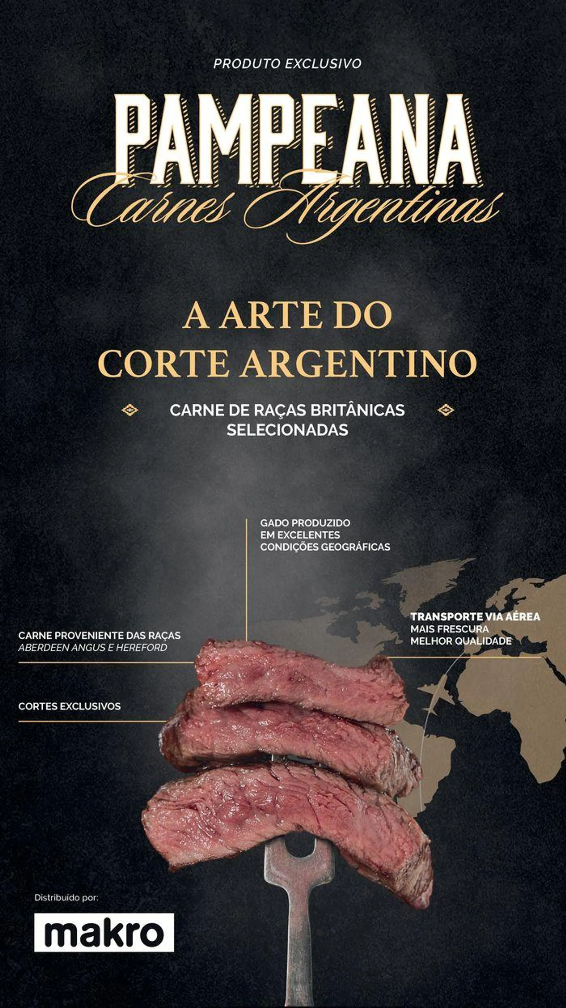 Pampeana Carne Argentina - 1