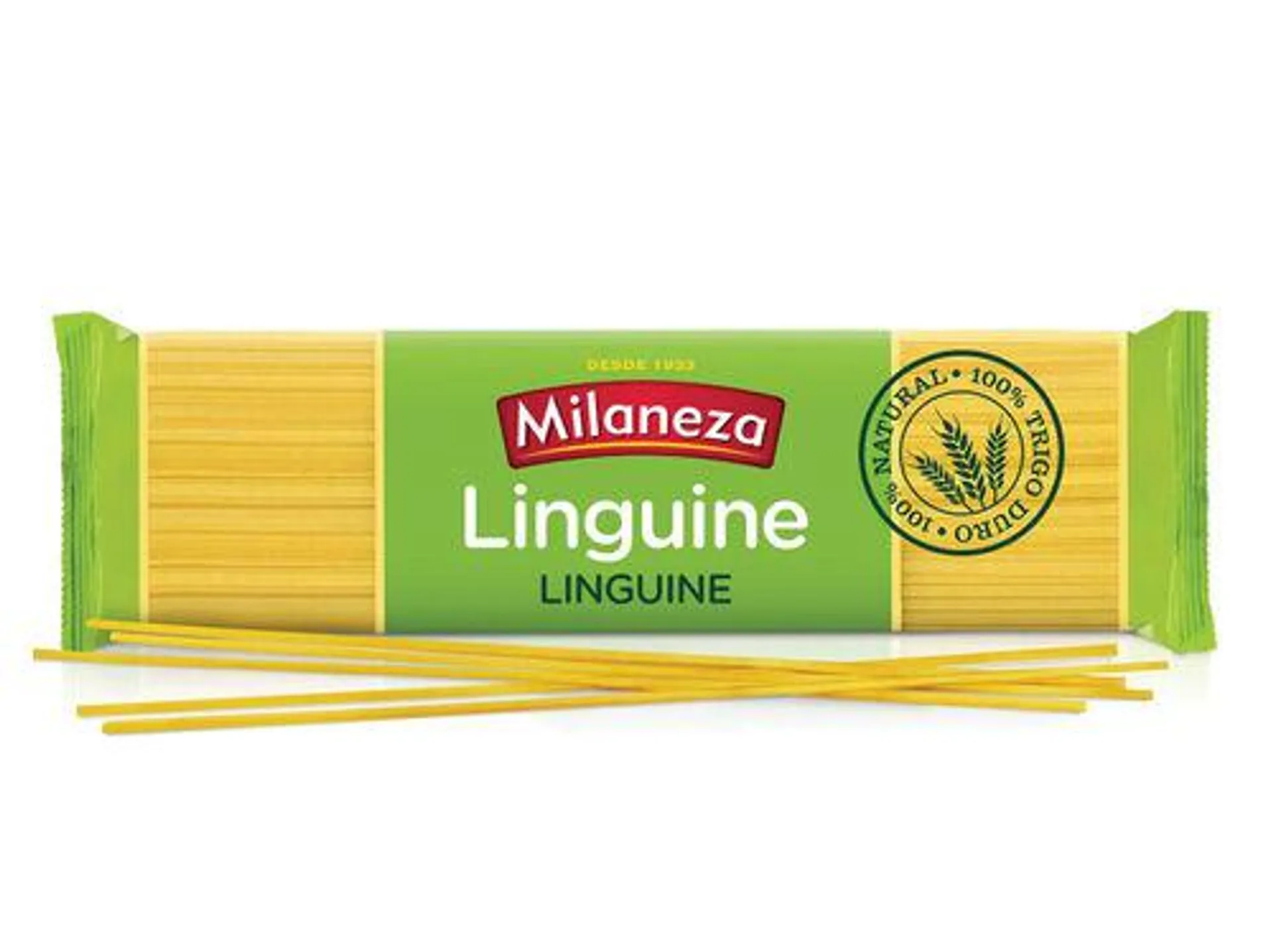 massa milaneza linguini 500g