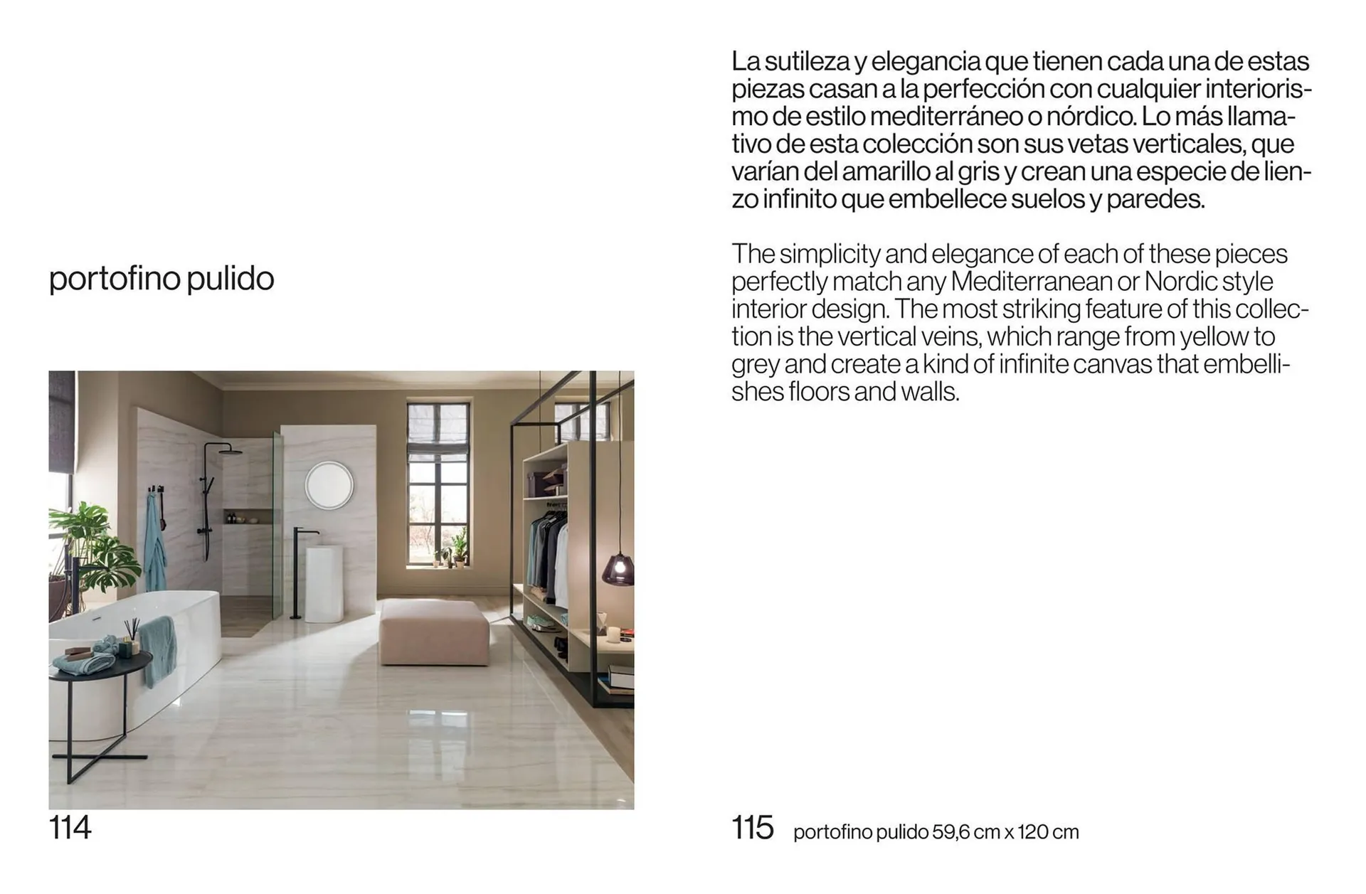 Volantino Porcelanosa da 18 febbraio a 31 dicembre di 2025 - Pagina del volantino 60