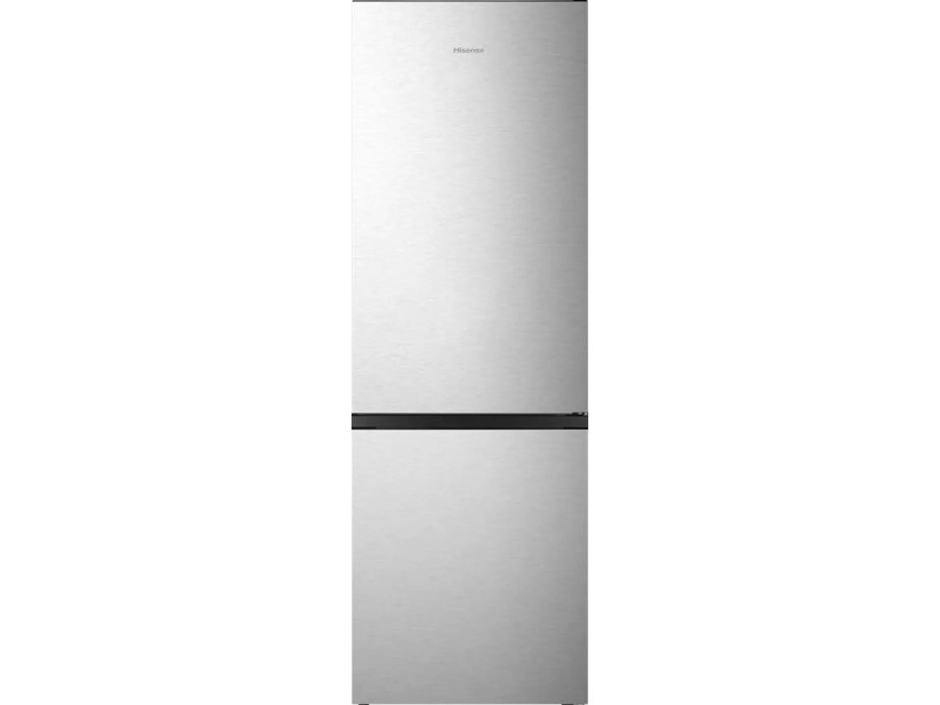 Frigorífco Combinado HISENSE RB372N4ACE (No Frost - 178.5 cm - 292 L - Inox)