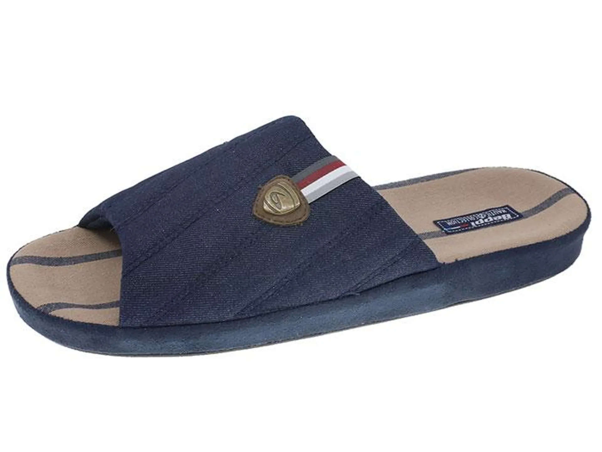 Indoor slipper for man