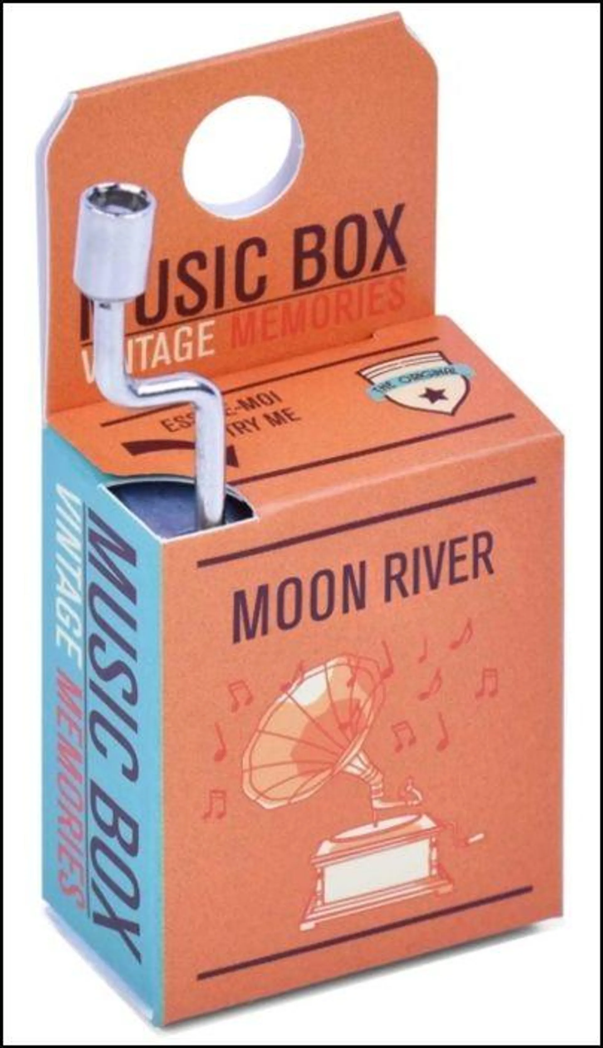 Music Box - Moon River