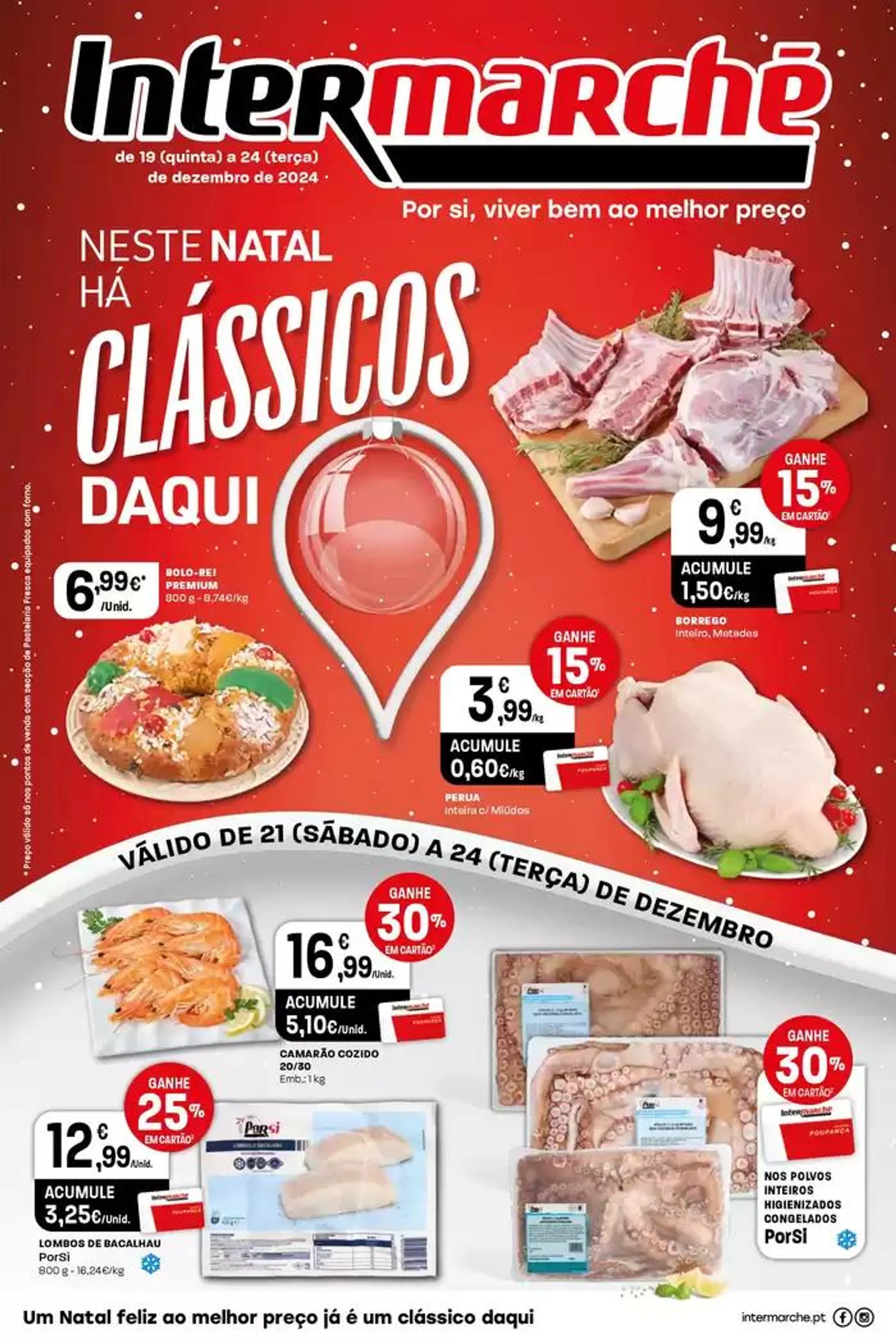 Neste natal há clássicos daqui - 1