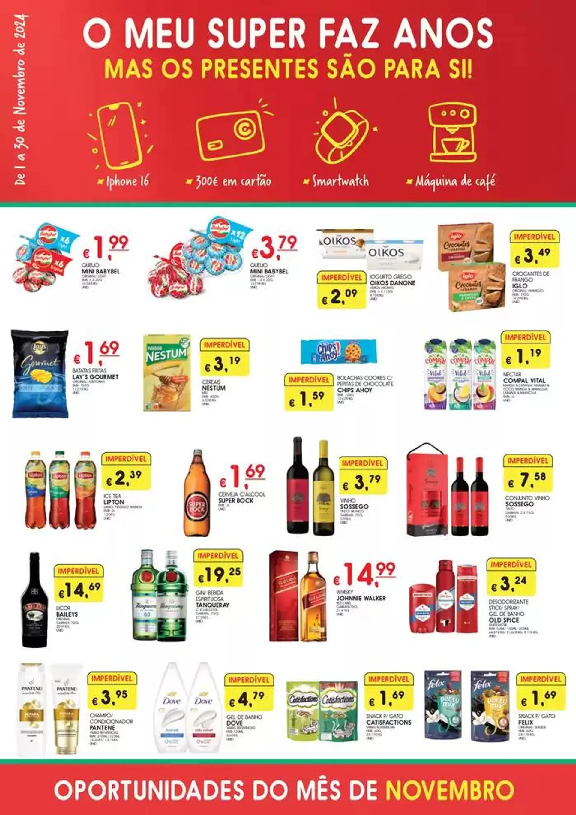 Melhores ofertas para compradores poupados - 1