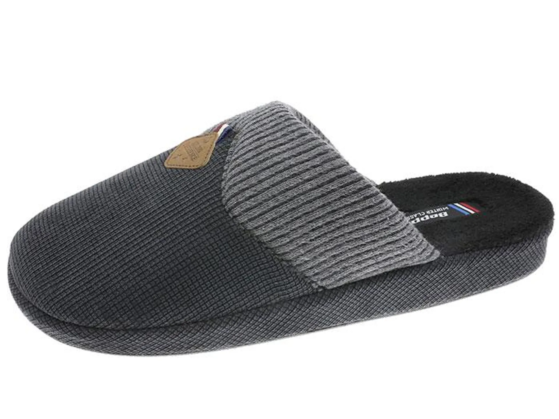 Indoor slipper for man