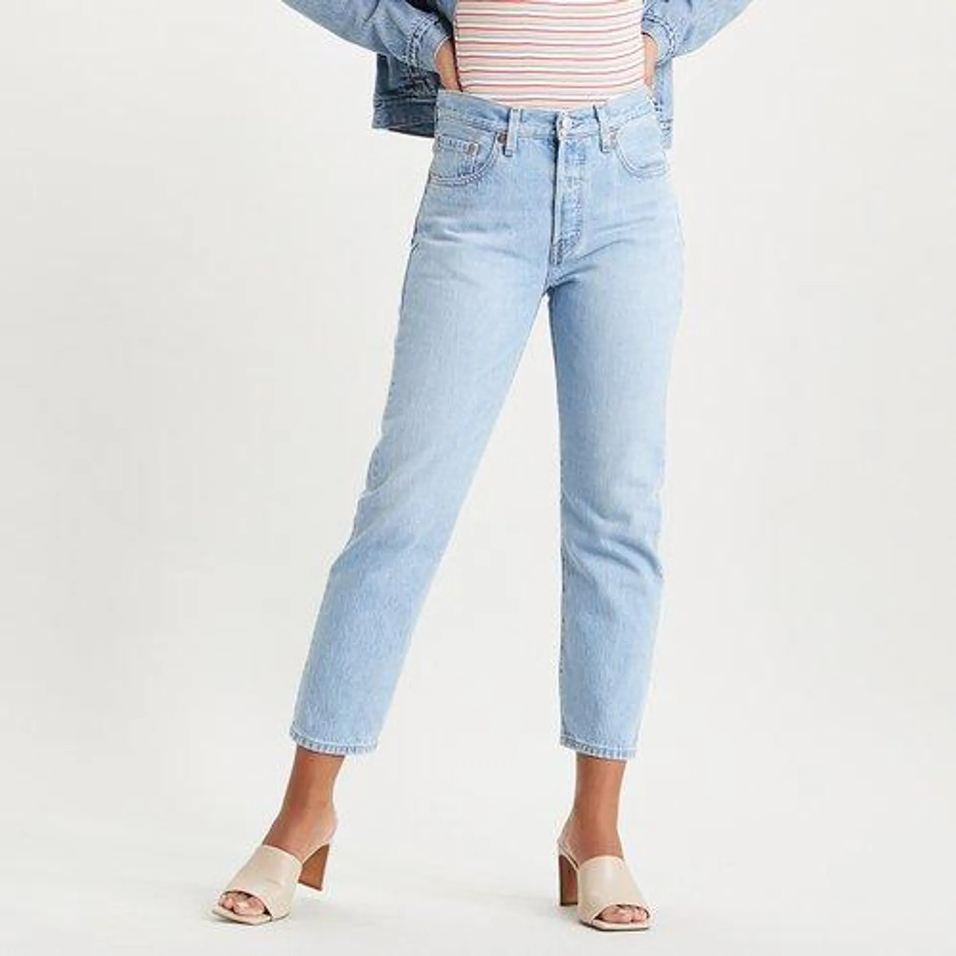 Jeans 501® Crop