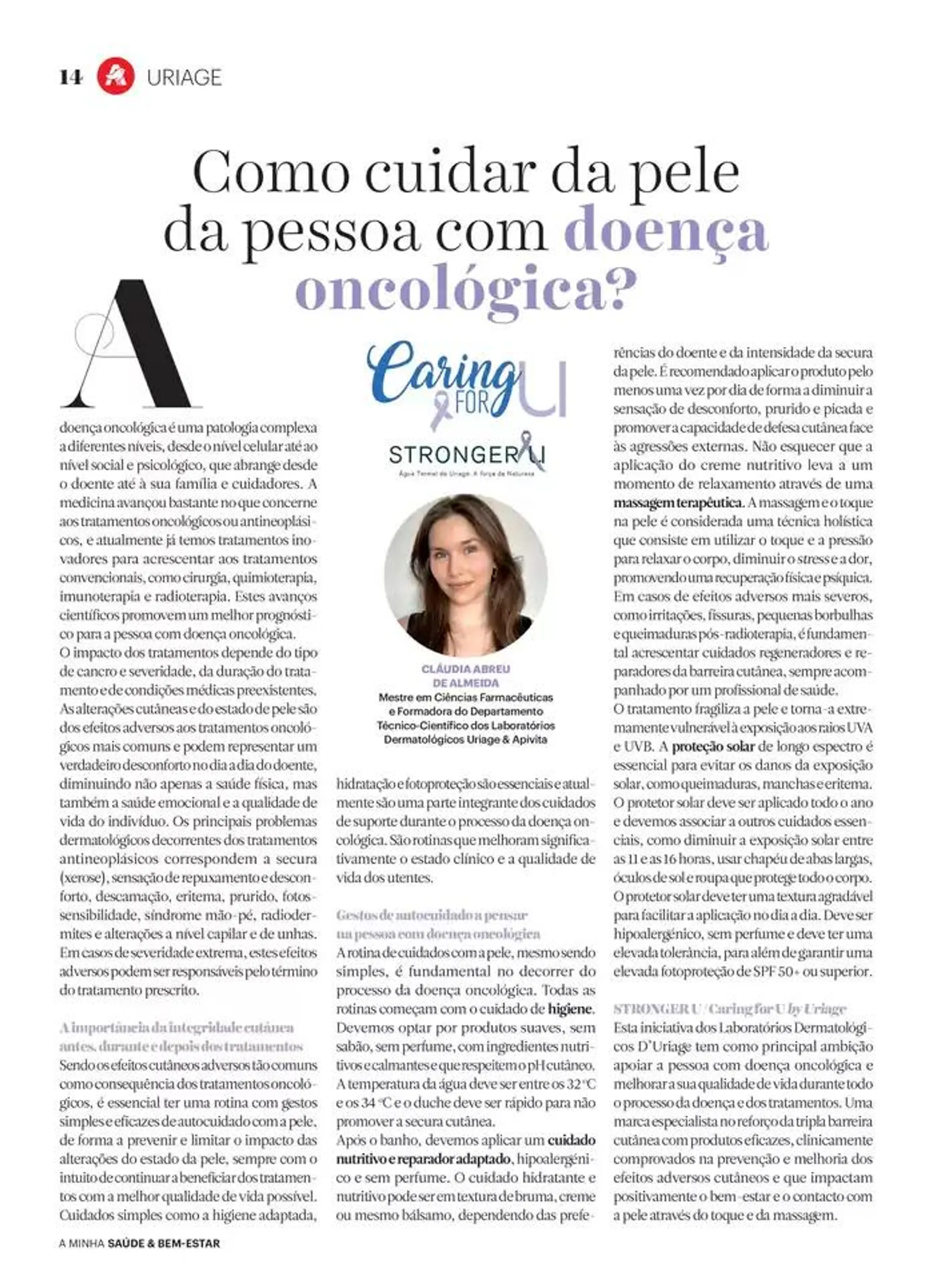 Folheto Beauty Fall de 5 de outubro até 6 de novembro 2024 - Pagina 14