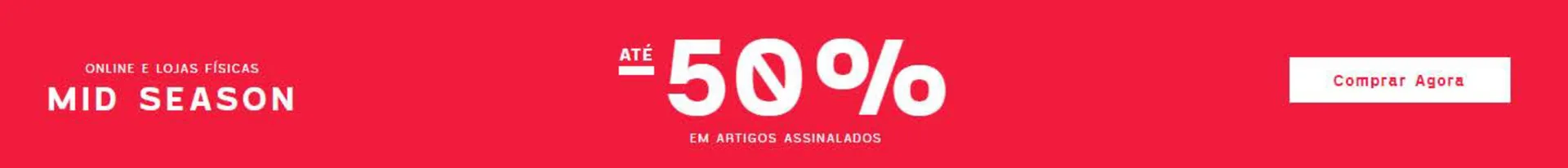 Até -50%  - 1