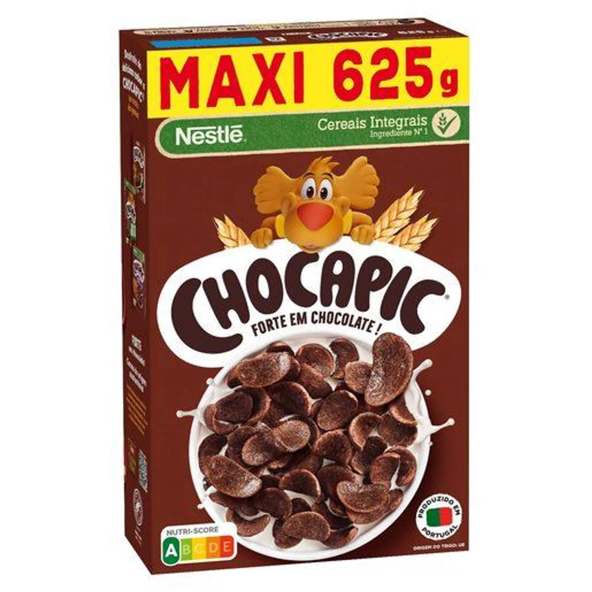 CHOCAPIC Cereais de Chocolate Nestlé 625 g