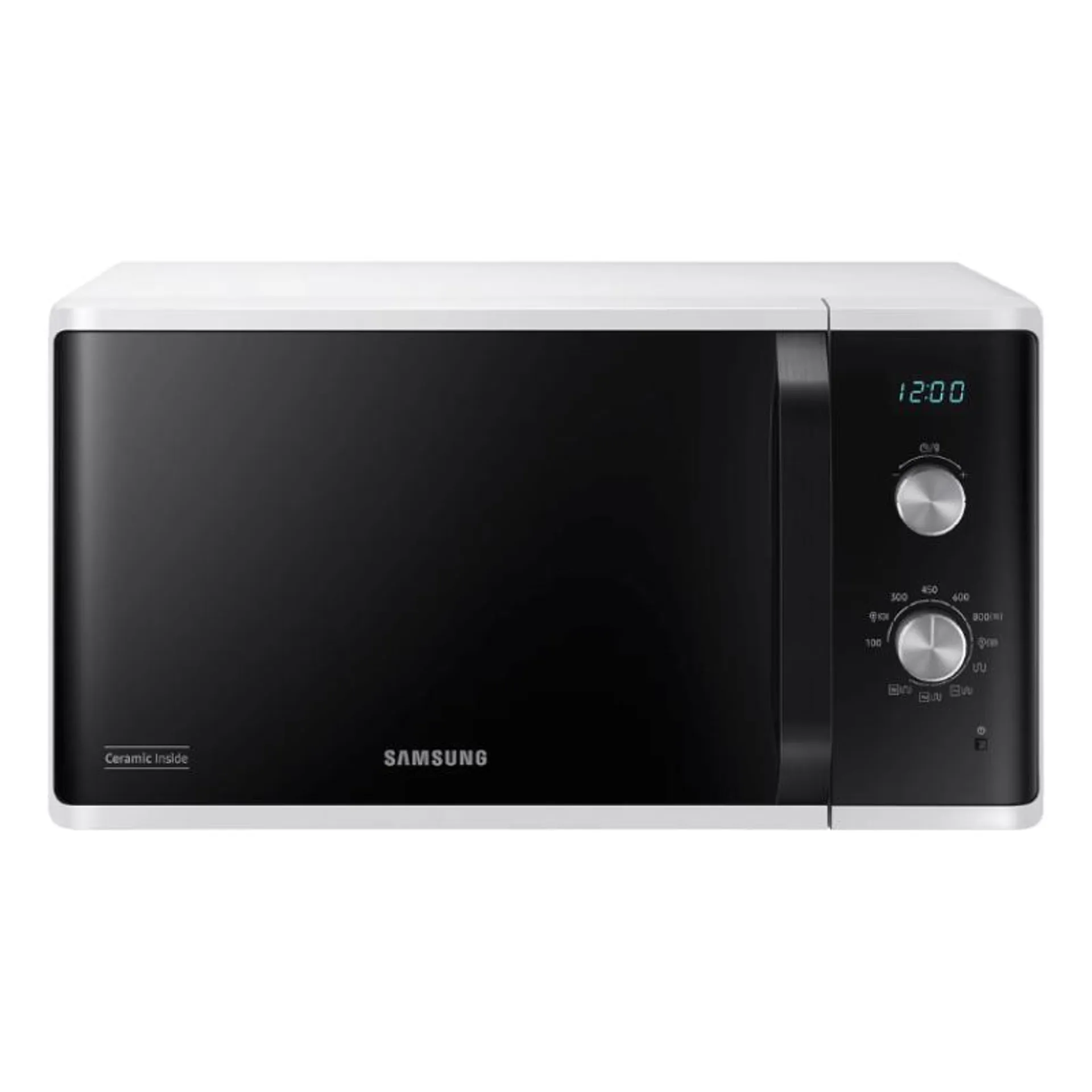 Microondas Samsung MG23K3614 1250W 23L Branco