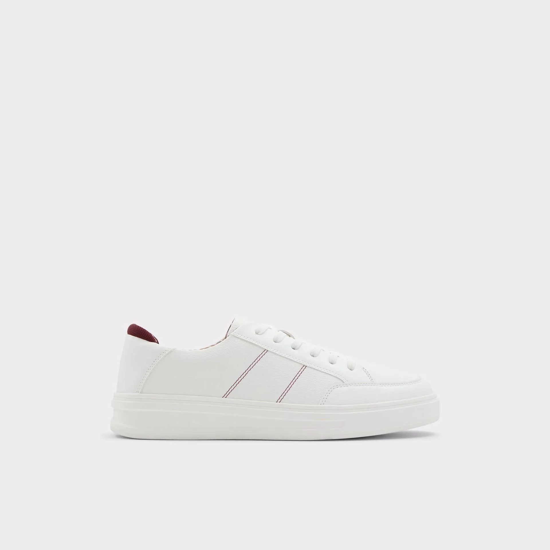 Sapatilhas em branco - MIDCOURT