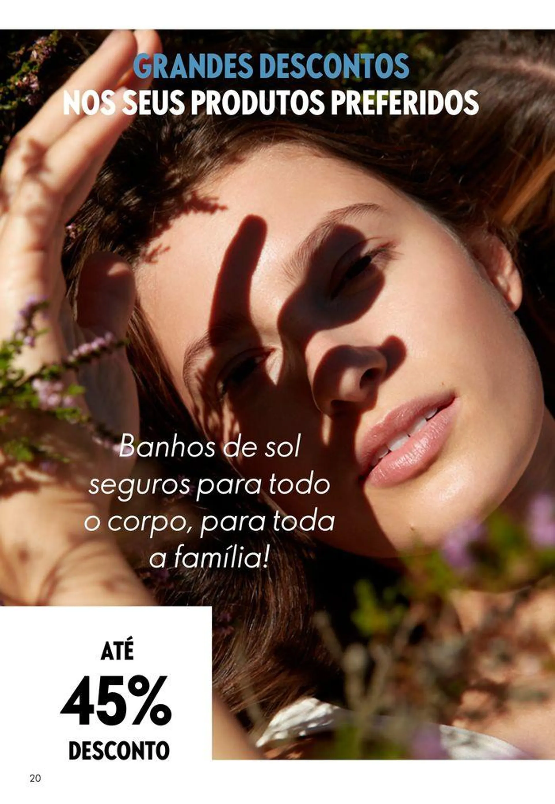 Folheto Folheto Oriflame de 11 de julho até 31 de julho 2024 - Pagina 20