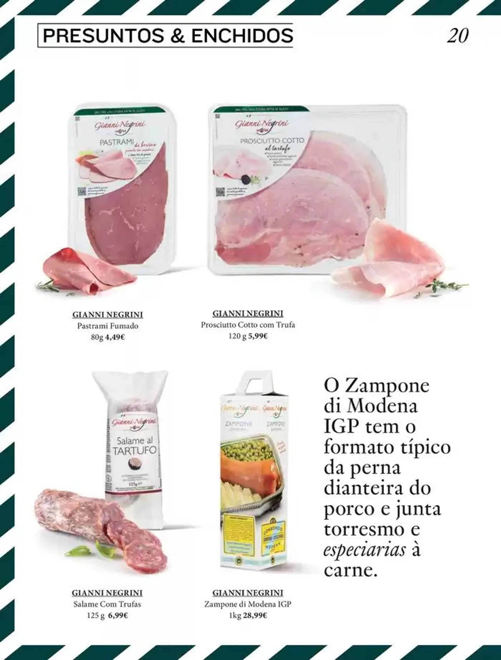 Folheto El Corte Inglés - gourmet magazine de 26 de novembro até 31 de dezembro 2024 - Pagina 20