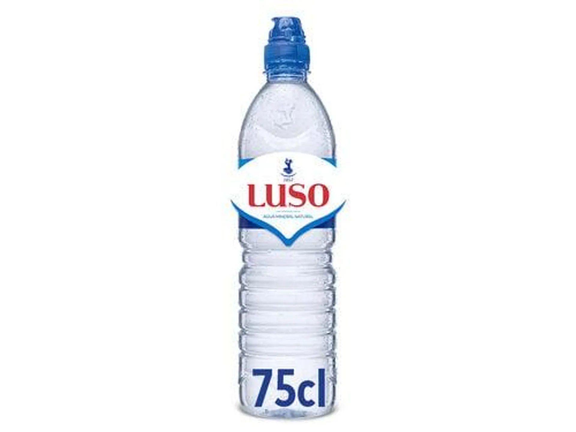 água mineral luso sport 0.75l