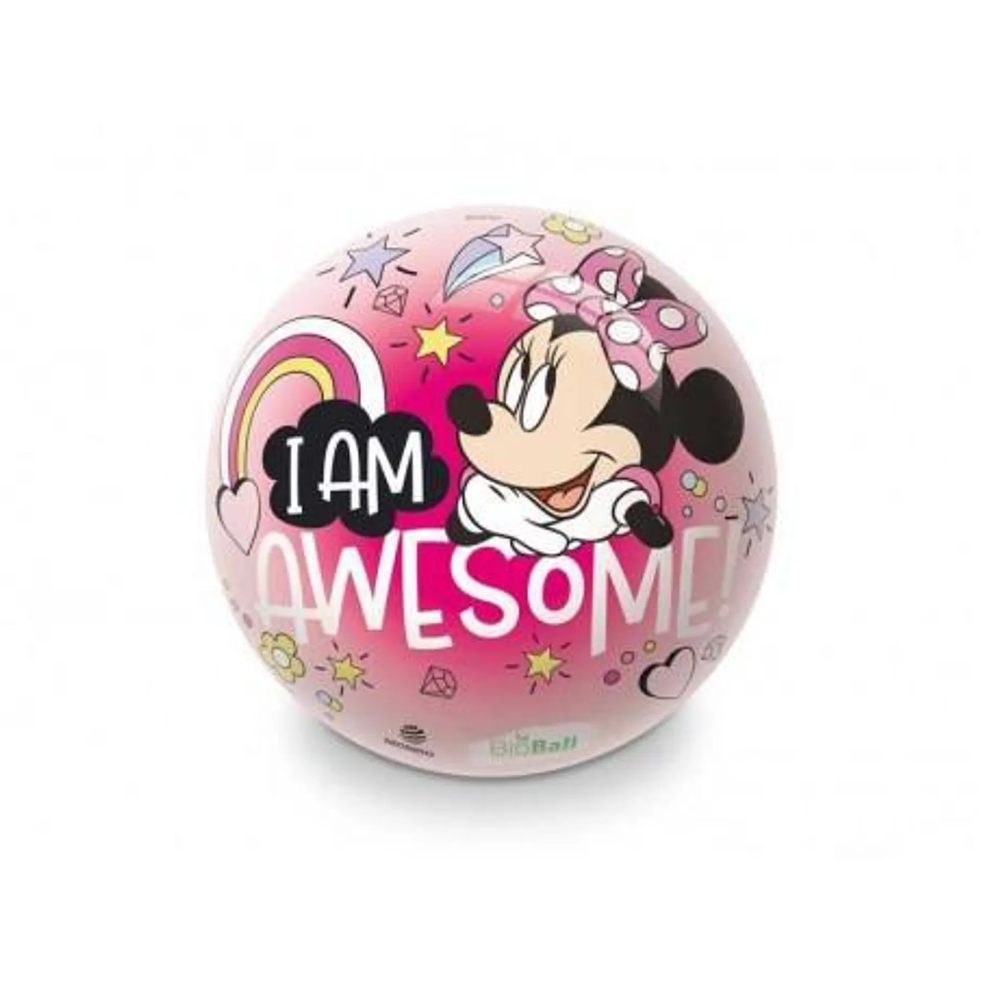 Pelota Minnie Mouse 15 cm