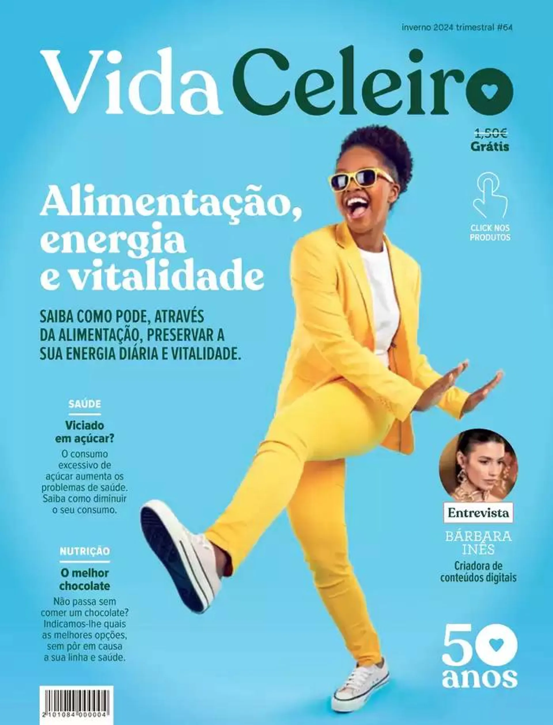 Revista Celeiro. - 1