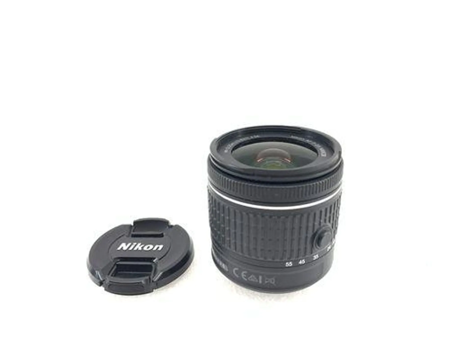 nikon 18-55mm f/3.5-5.6g af-p dx zoom-nikkor