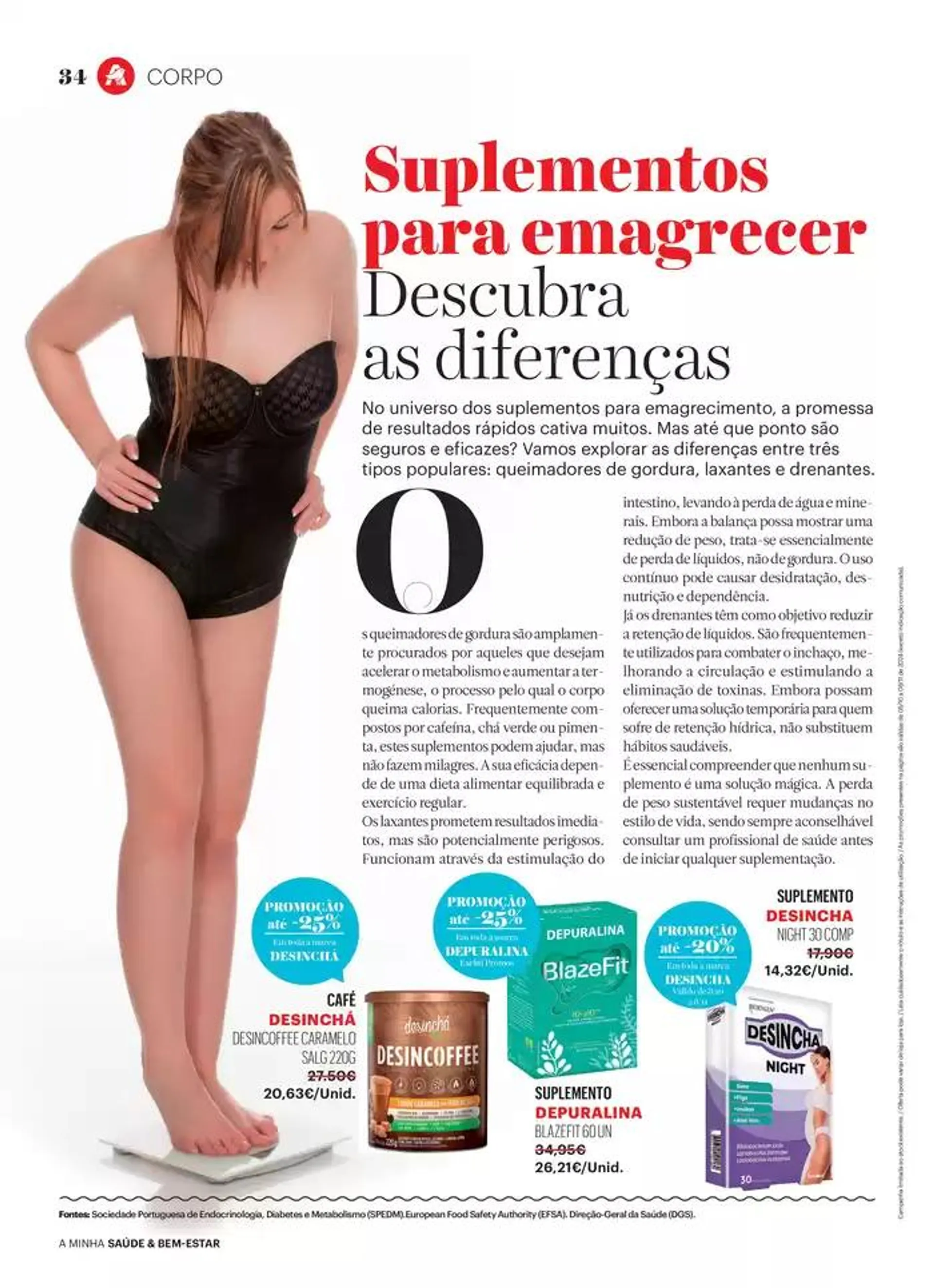 Folheto Beauty Fall de 5 de outubro até 6 de novembro 2024 - Pagina 34