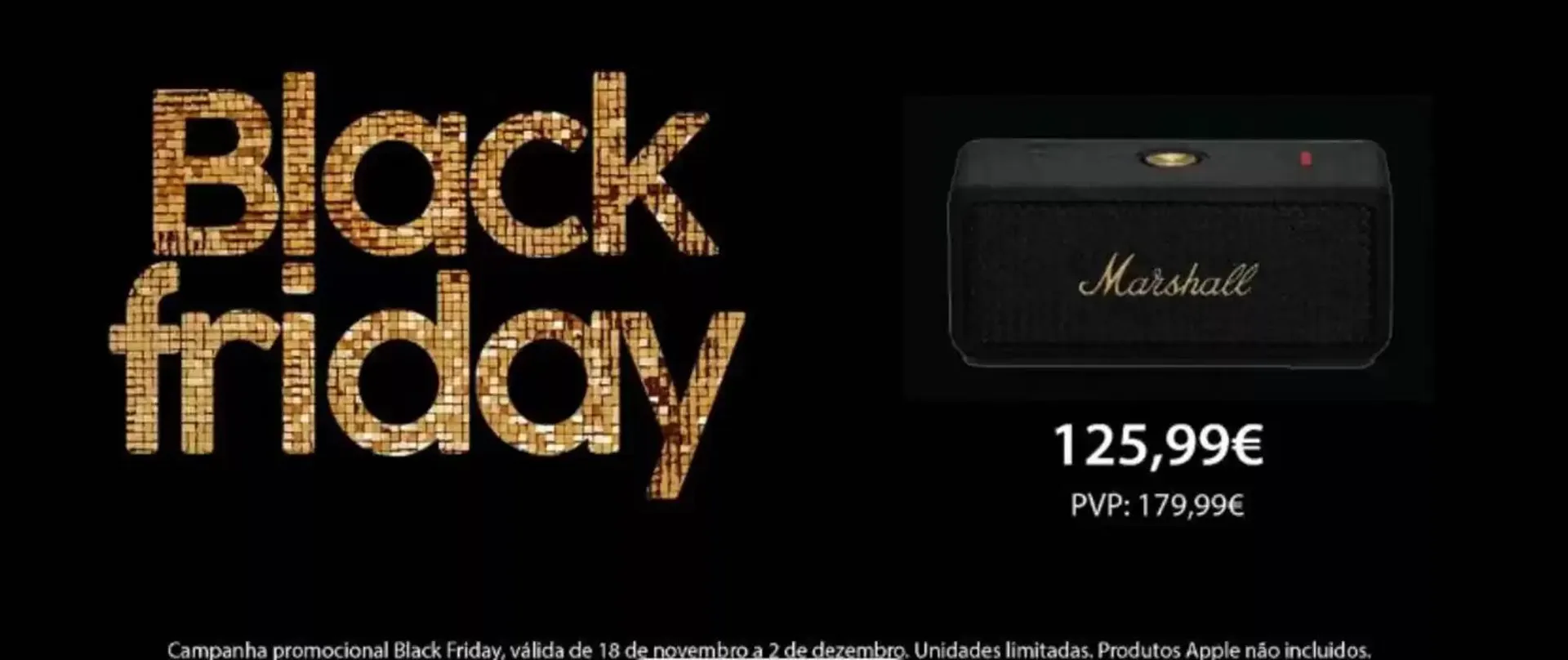 Folheto Black Friday de 25 de novembro até 2 de dezembro 2024 - Pagina 3