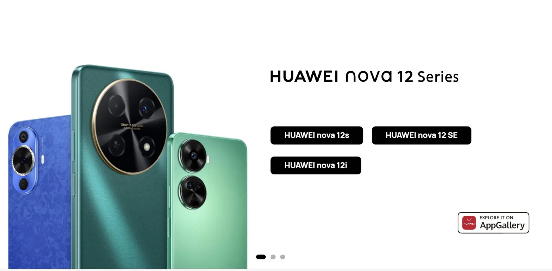 Folheto Huawei - 1
